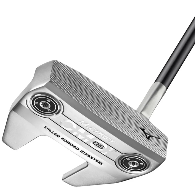 Mizuno M.Craft OMOI 06 Milled Forged Putter - New