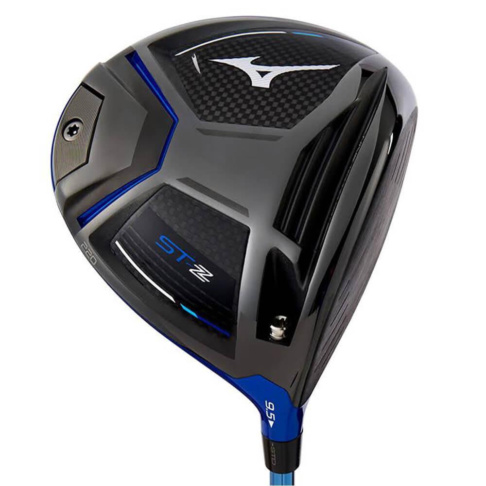 Mizuno STZ 220 9.5° Tour Blue Driver - Project X Hzrdus RDX Smoke Stiff Flex Shaft