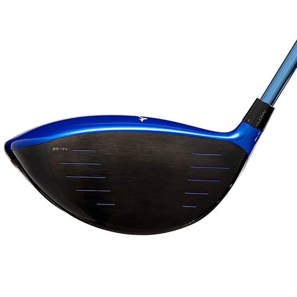 Mizuno STZ 220 9.5° Tour Blue Driver - Project X Hzrdus RDX Smoke Stiff Flex Shaft - Image 3