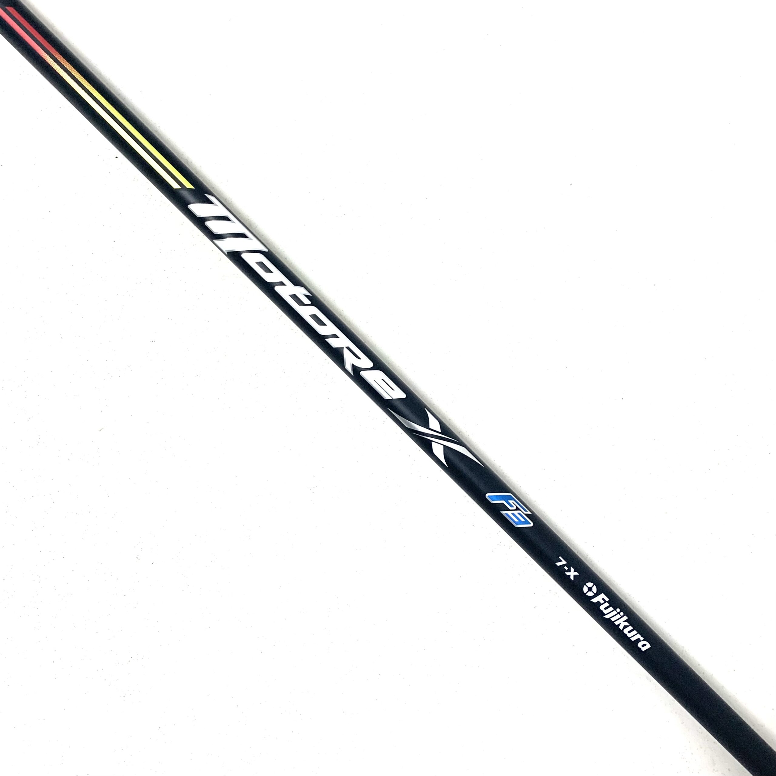 Fujikura Motore X F3 7 X-Stiff Flex Fairway Shaft - Callaway Adapter