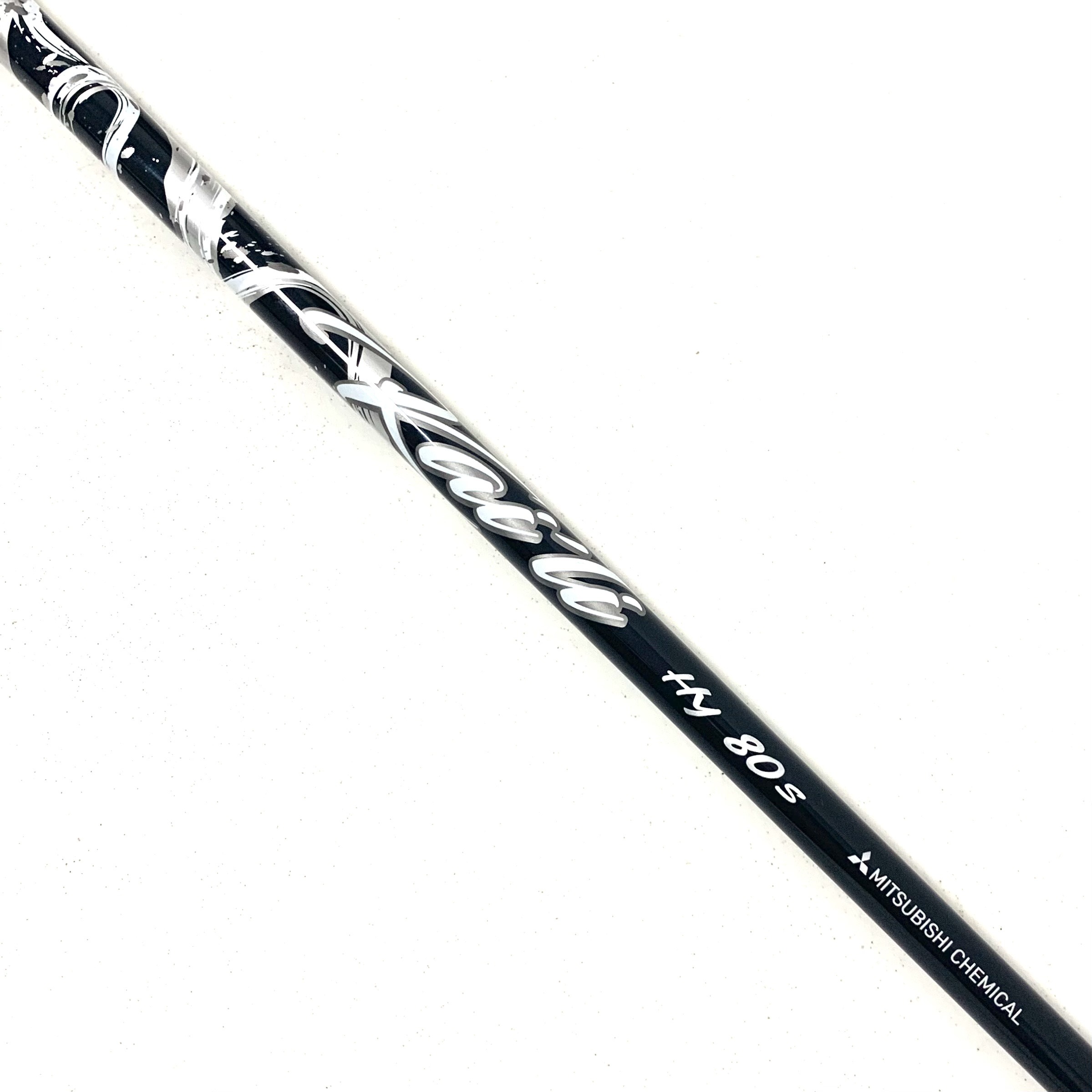 Mitsubishi Kai'li 80 Stiff Flex Hybrid Shaft with Ping Adapter