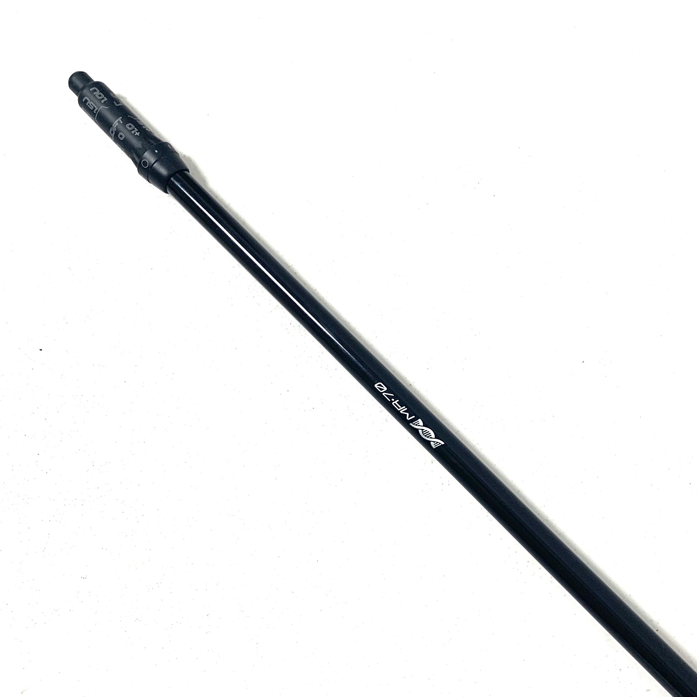 Mitsubishi Kai'li 80 Stiff Flex Hybrid Shaft with Ping Adapter - Image 2