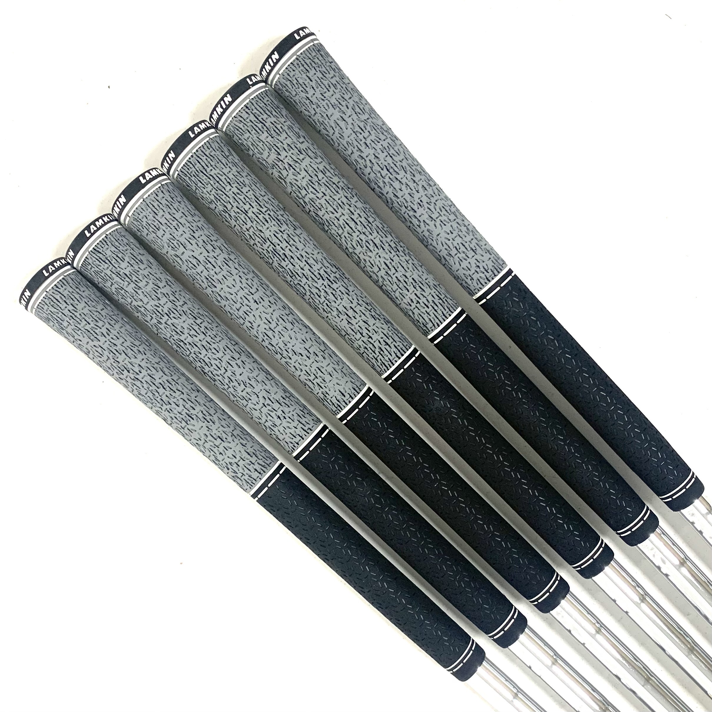 True Temper Dynamic Gold 105 S300 Stiff Flex #5-P/W Iron Set (Set of 6)- Pulled - Image 2