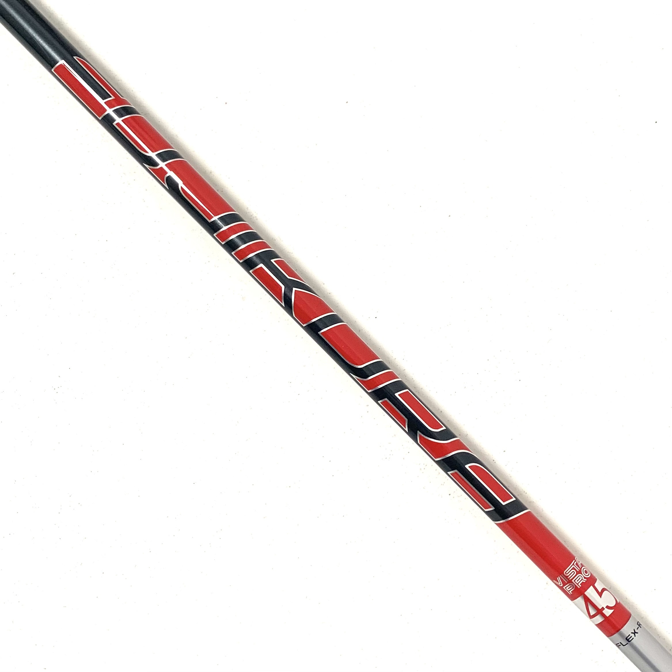 Fujikura Vista Pro 45 Regular Flex Driver Shaft - TaylorMade Adapter