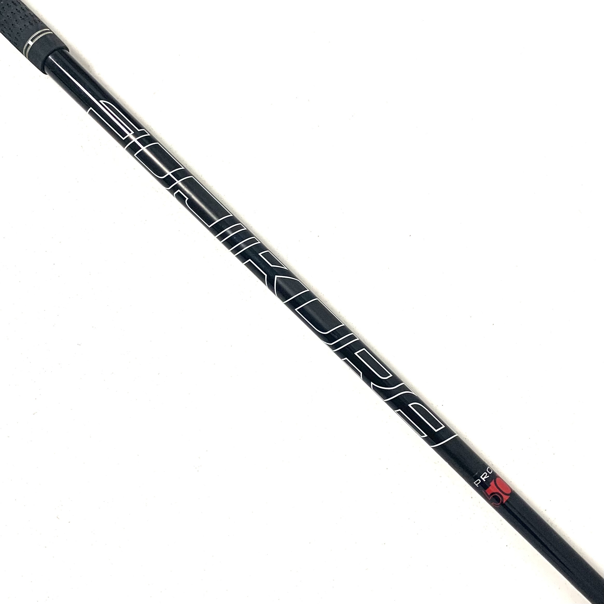 Fujikura Pro 50 Senior Flex Driver Shaft - TaylorMade Adapter