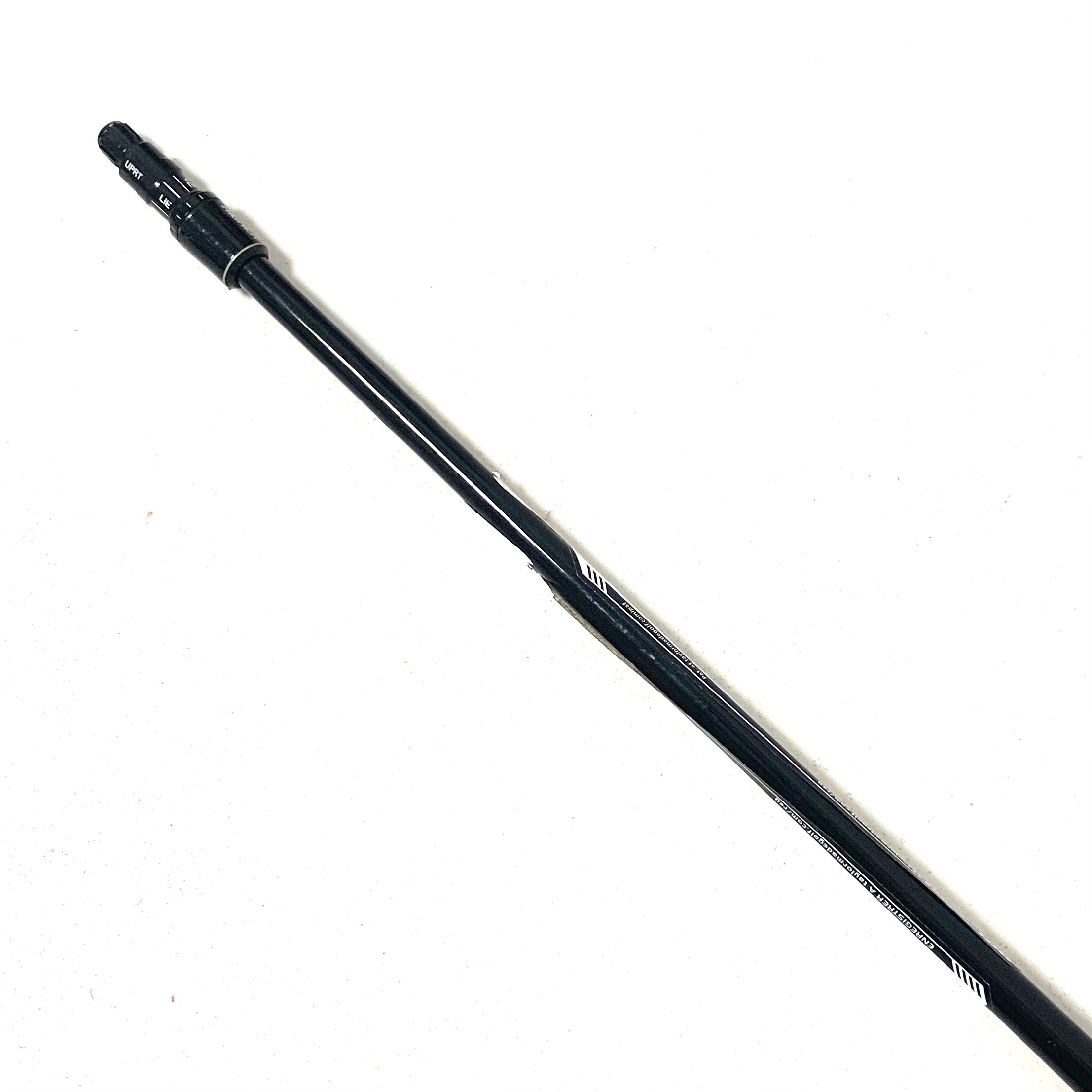 Fujikura Pro 50 Senior Flex Driver Shaft - TaylorMade Adapter - Image 3