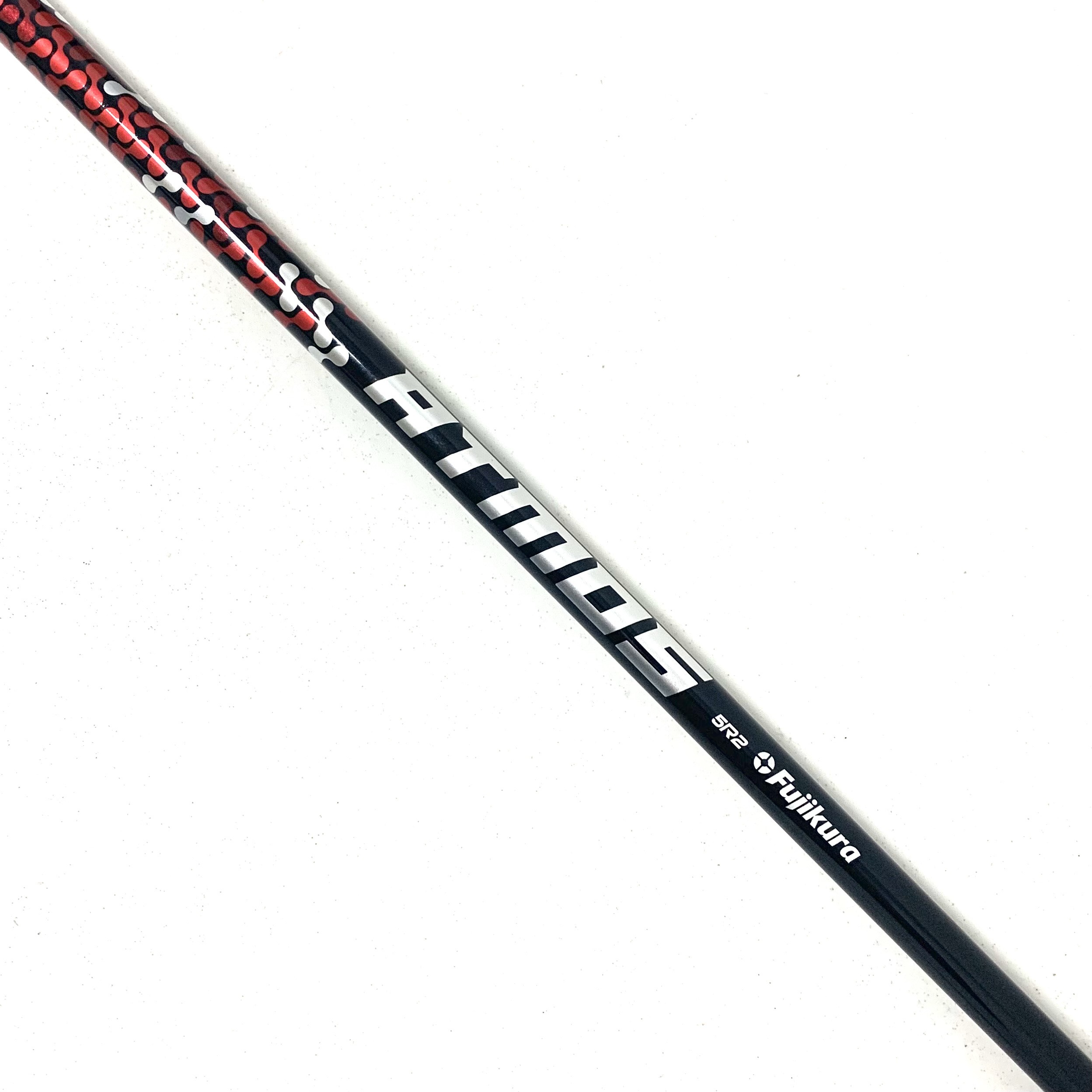 Fujikura Atmos Red 5R2 Senior Flex Driver Shaft - Mizuno Adapter