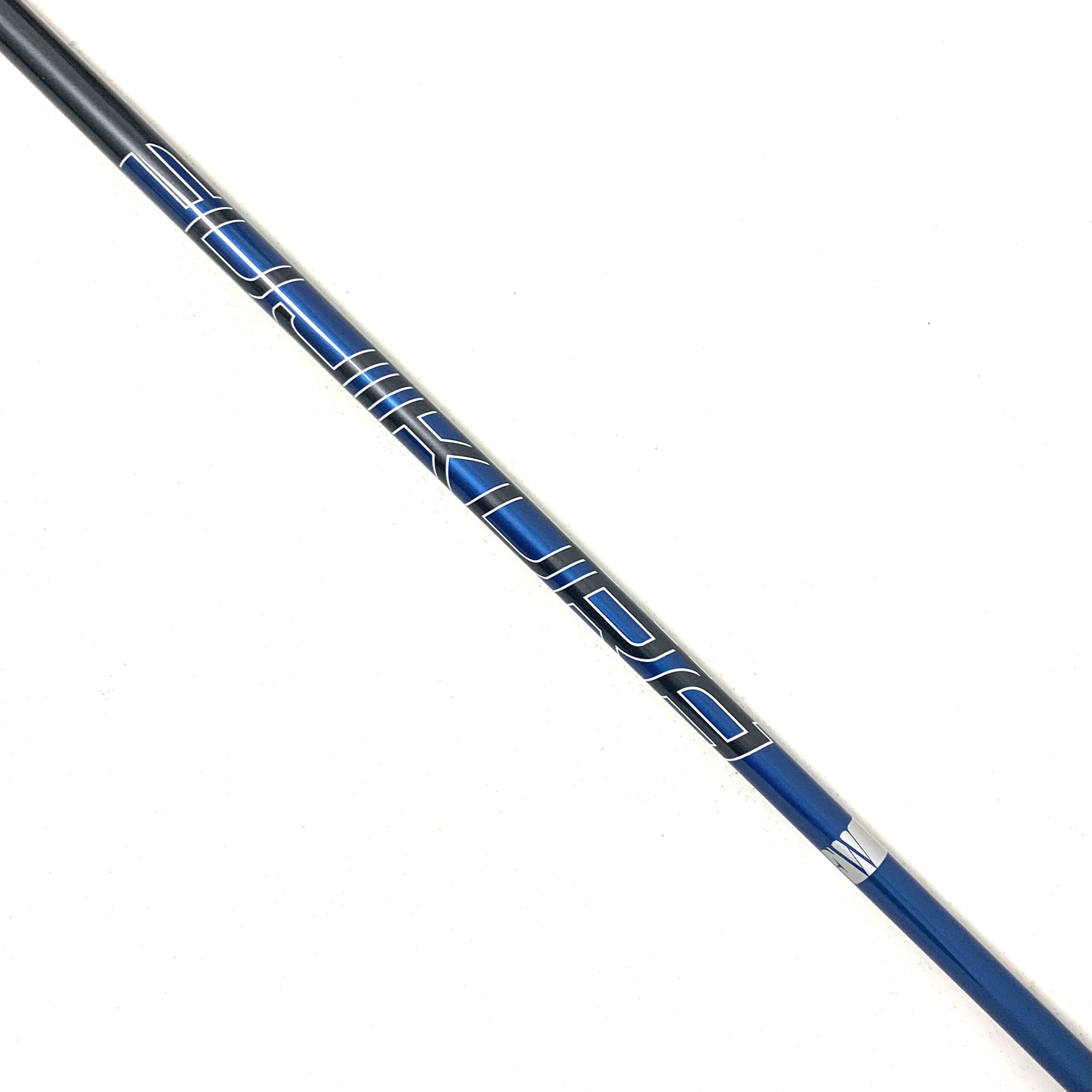 Fujikura FW Amateur/Senior Flex Fairway Shaft with TaylorMade Adapter