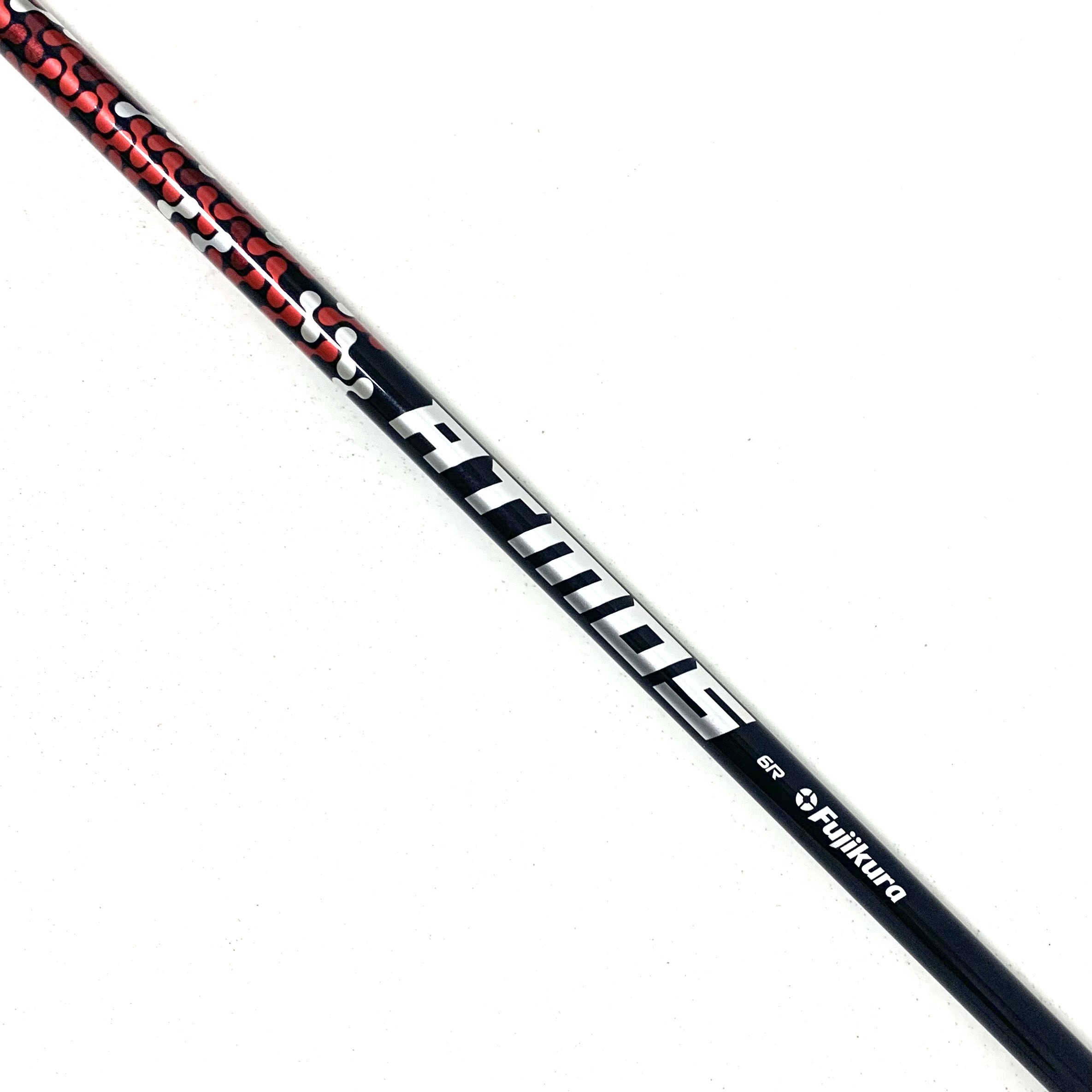 Fujikura Atmos 6R Red Regular Flex #3 Fairway Wood Shaft - Choose Adapter