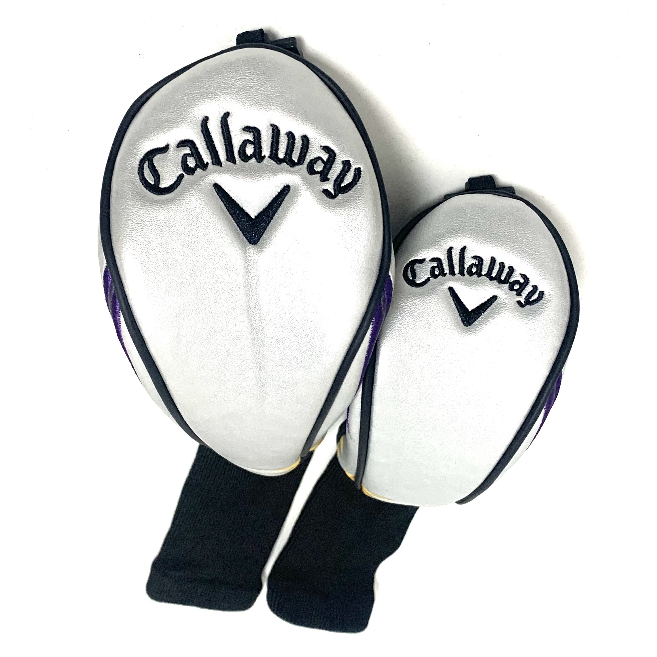 Callaway Legacy V Silver Hybrid or Fairway Headcover