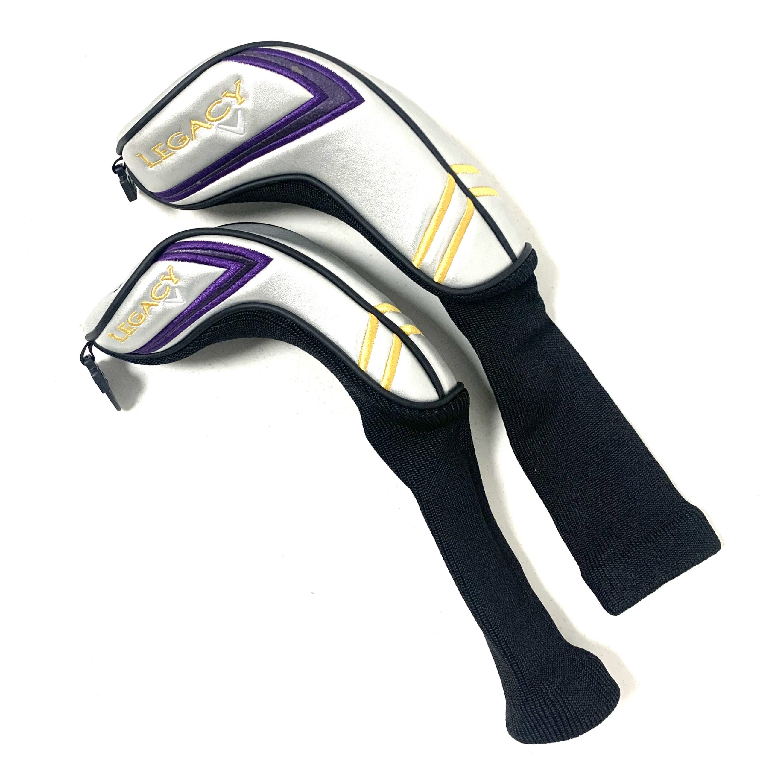 Callaway Legacy V Silver Hybrid or Fairway Headcover - Image 3