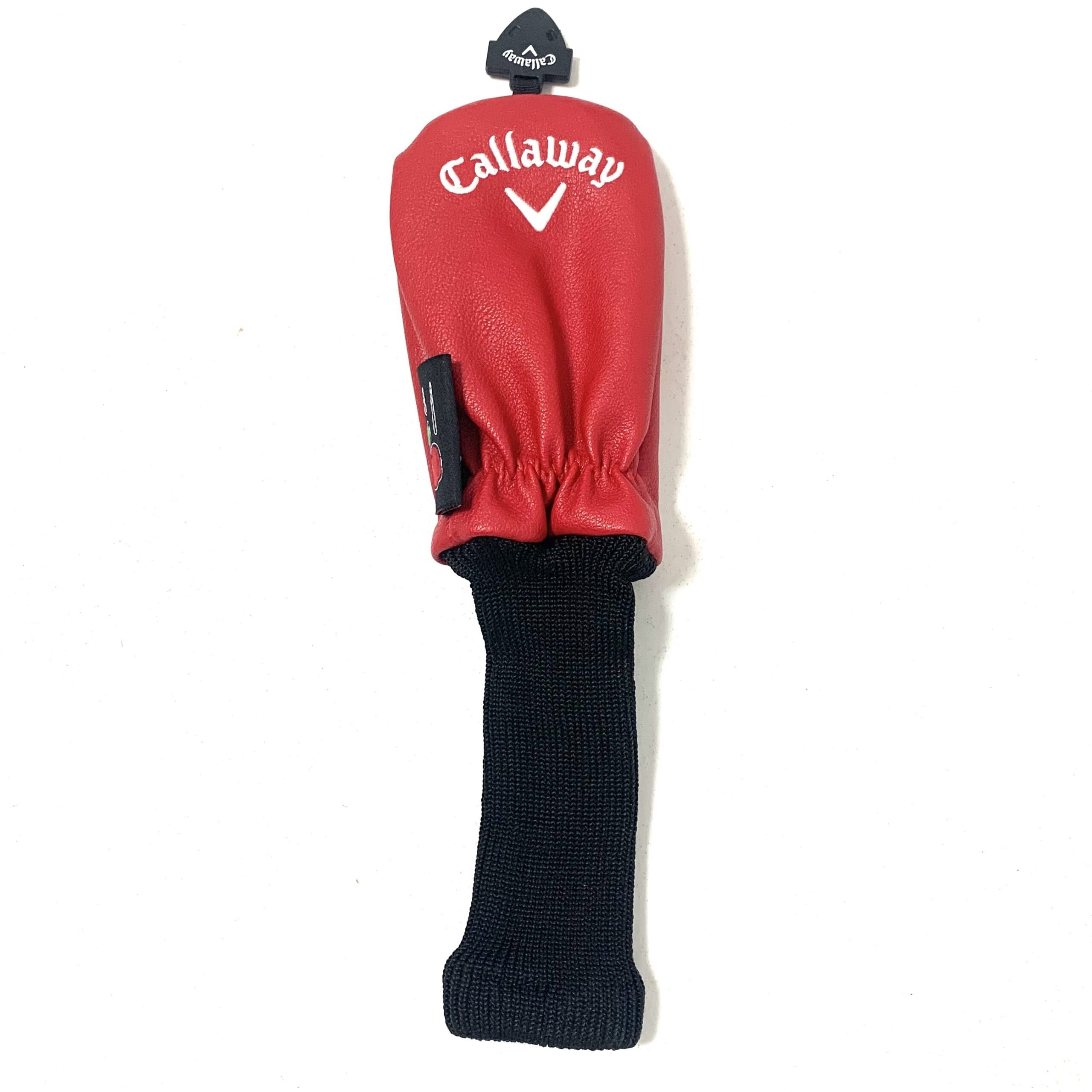 Callaway Big Bertha Alpha 815 Red Hybrid Head Cover - Image 2