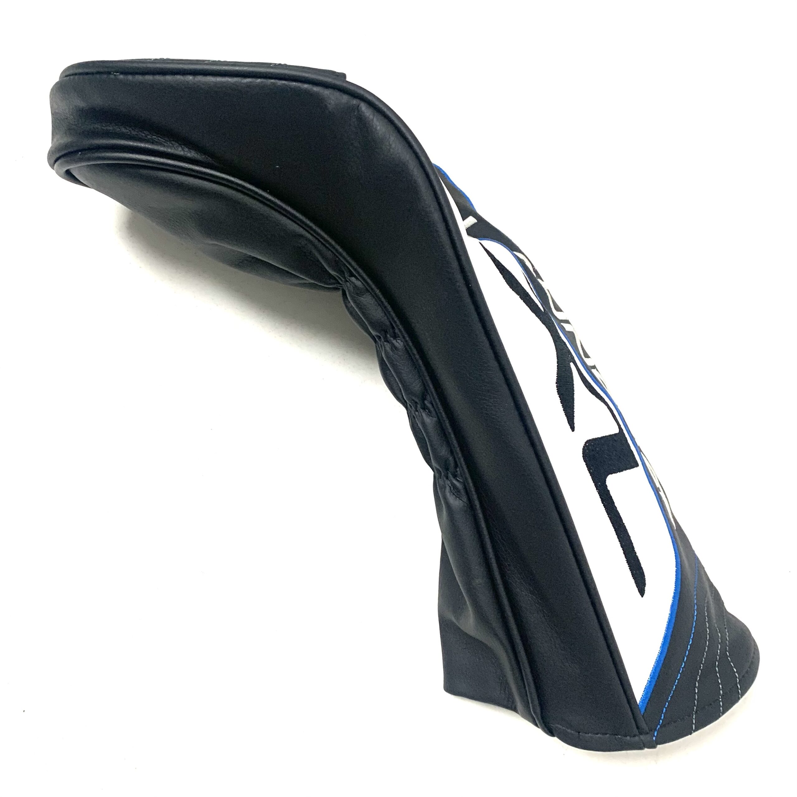 Cleveland Golf Launcher XL Driver Head Cover - White, Black and Blue - Image 3