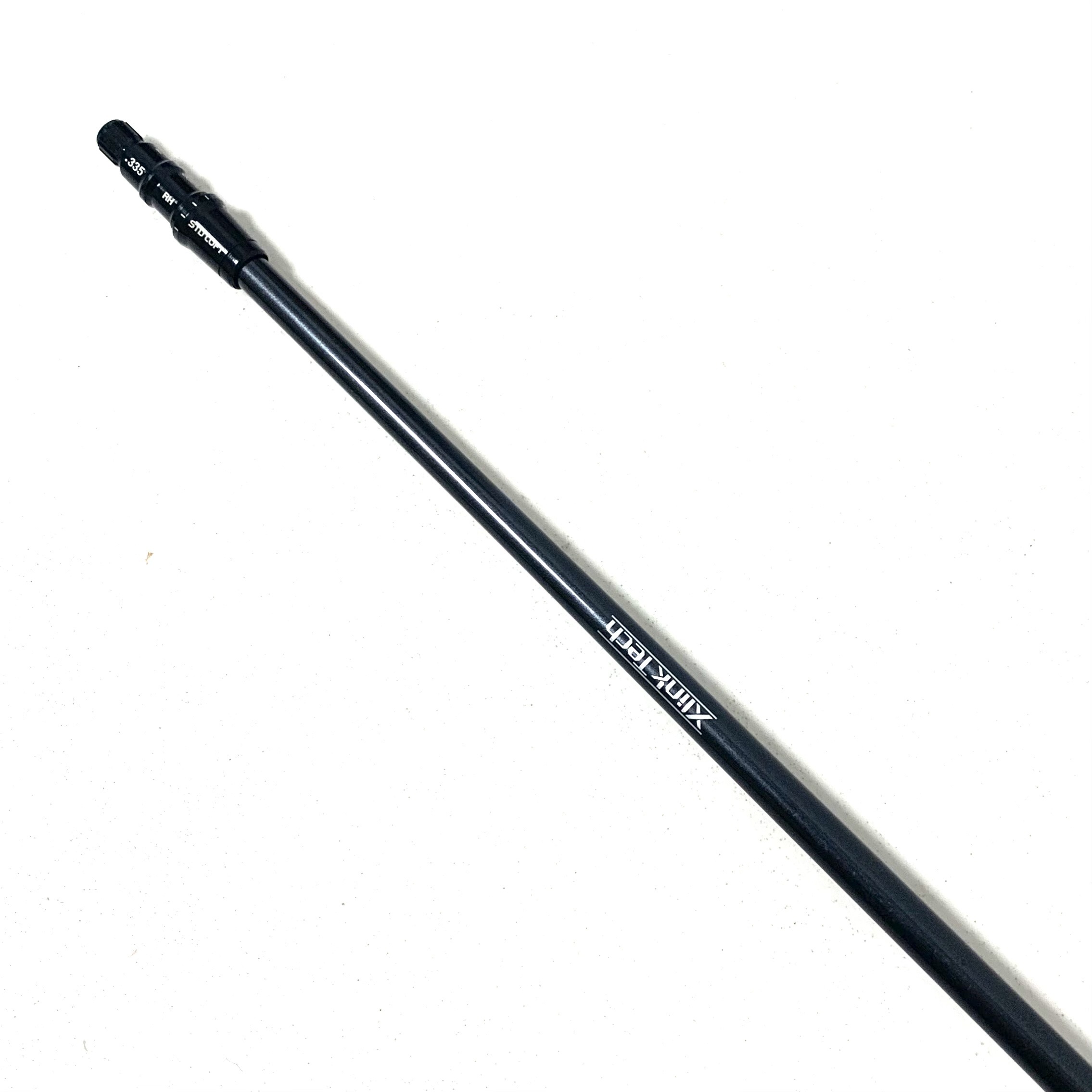 Mitsubishi Diamana T+ 60 X-Stiff Flex Driver Shaft - TaylorMade Adapter - Image 3