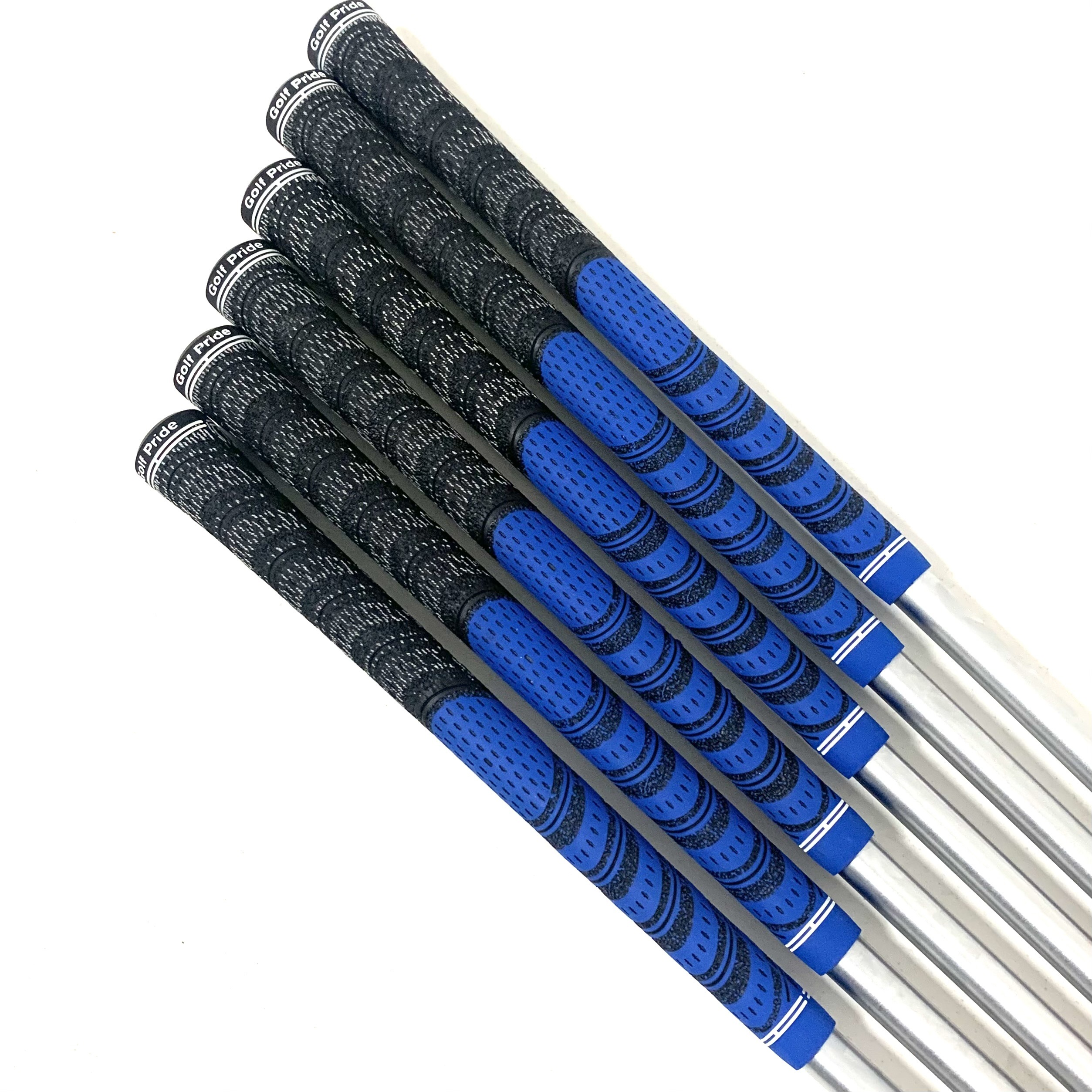 KBS Tour C-Taper Lite 105 Regular Flex #5-P/W Iron Set (Set of 6)- Pulled - Image 3