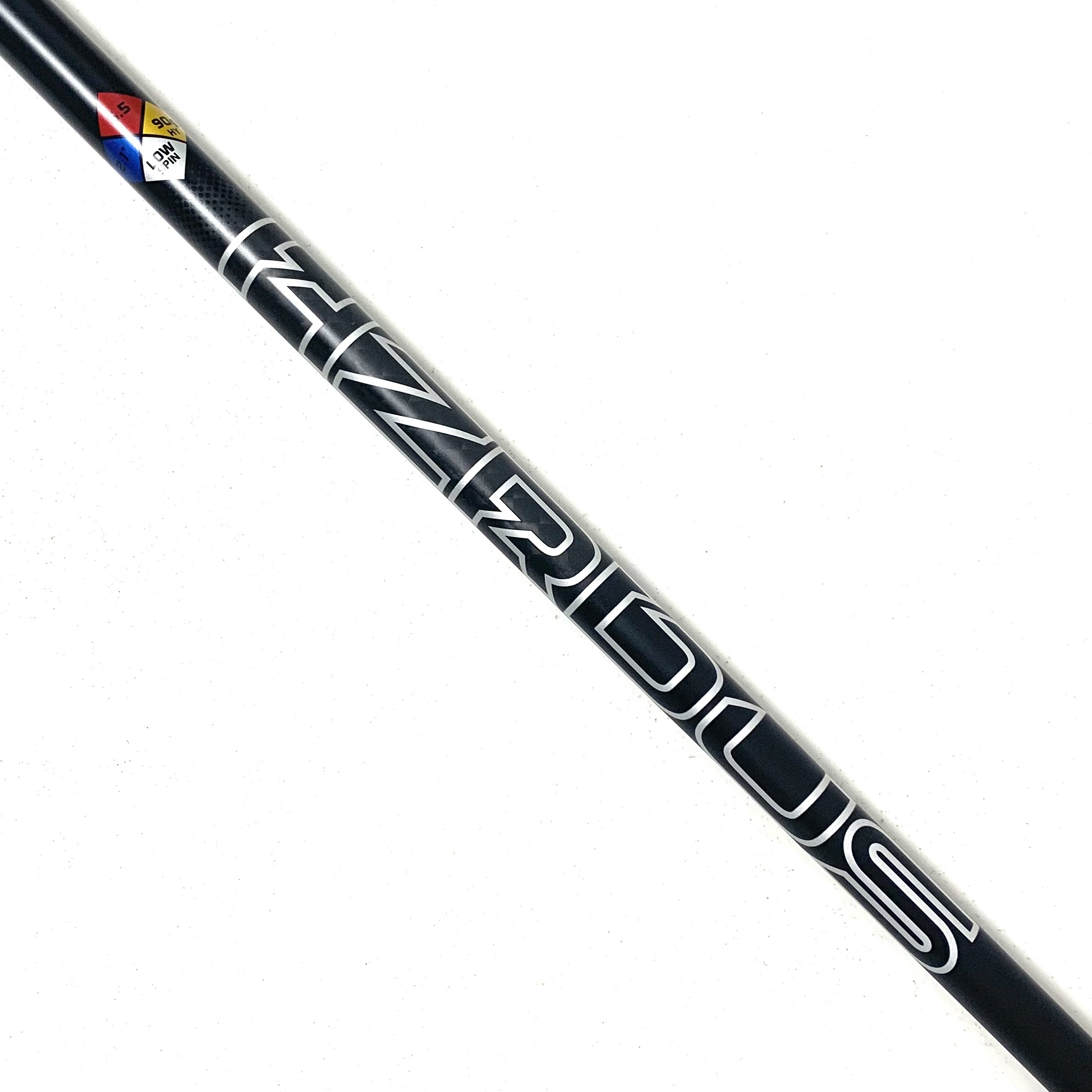 Project X HZRDUS Black 90 X-Stiff Flex Hybrid Shaft - Choose Length & Adapter