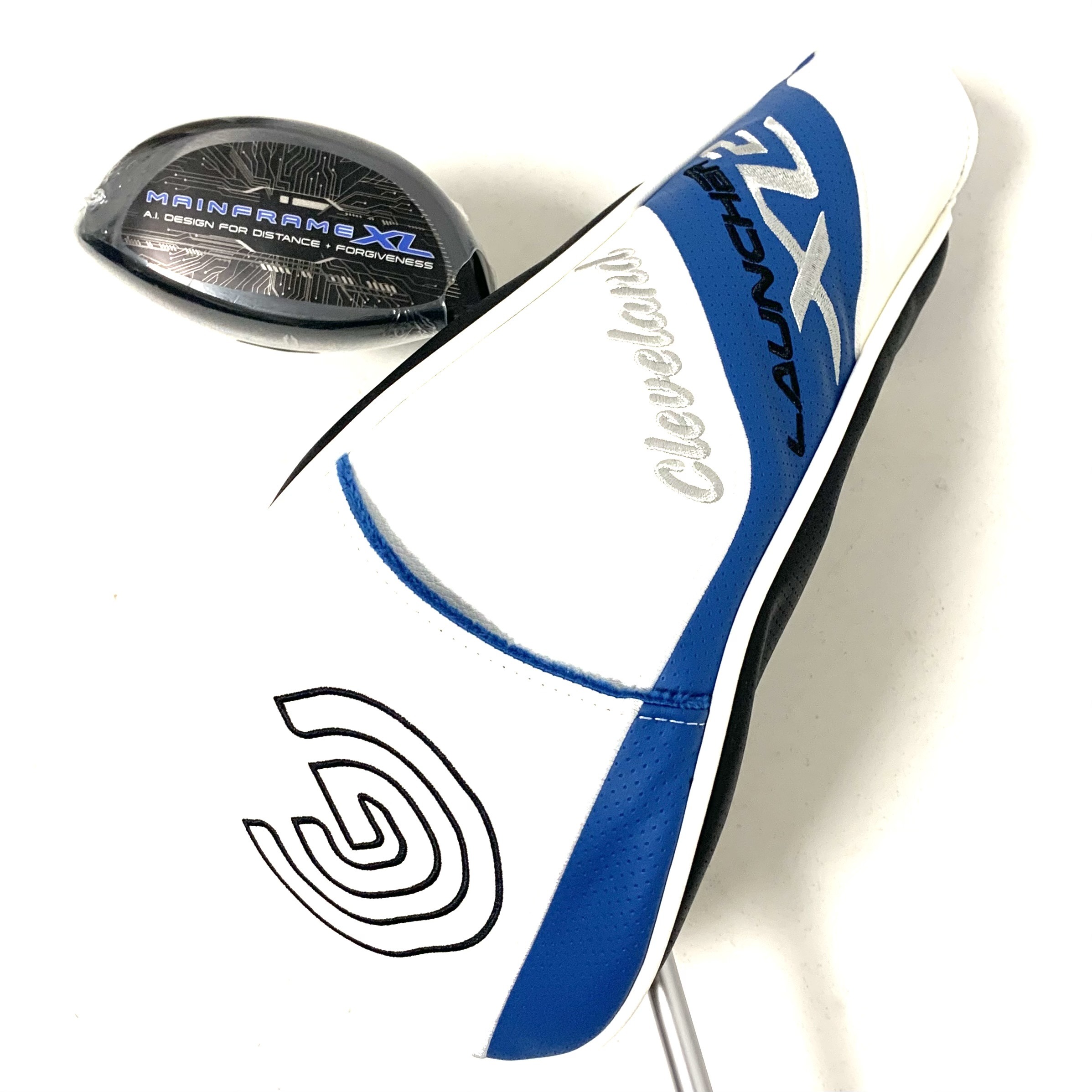 Cleveland Launcher XL2 10.5° L/H Driver - Aldila Ascent 40 Stiff or Senior Flex Shaft - Image 2
