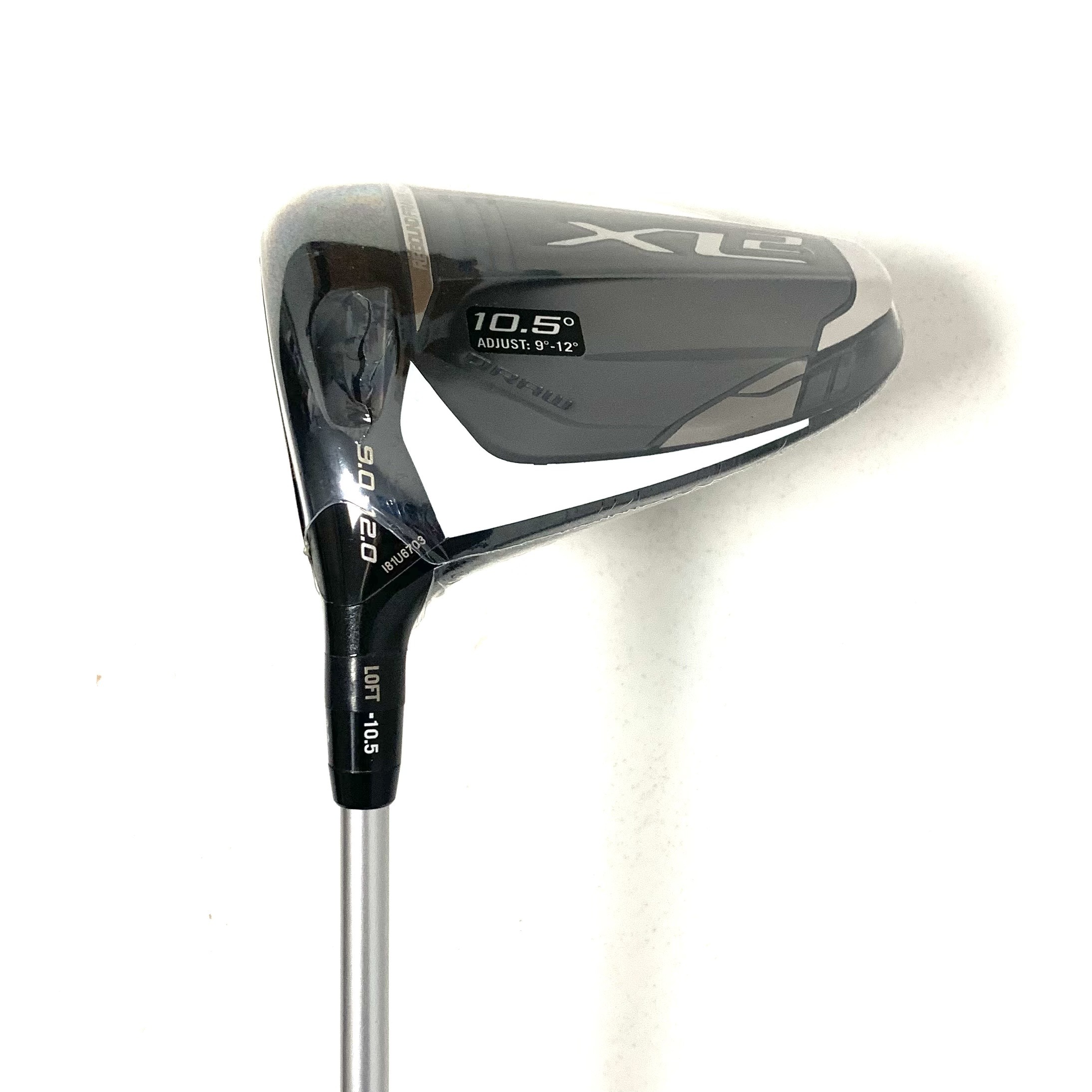 Cleveland Launcher XL2 10.5° L/H Driver - Aldila Ascent 40 Stiff or Senior Flex Shaft - Image 3