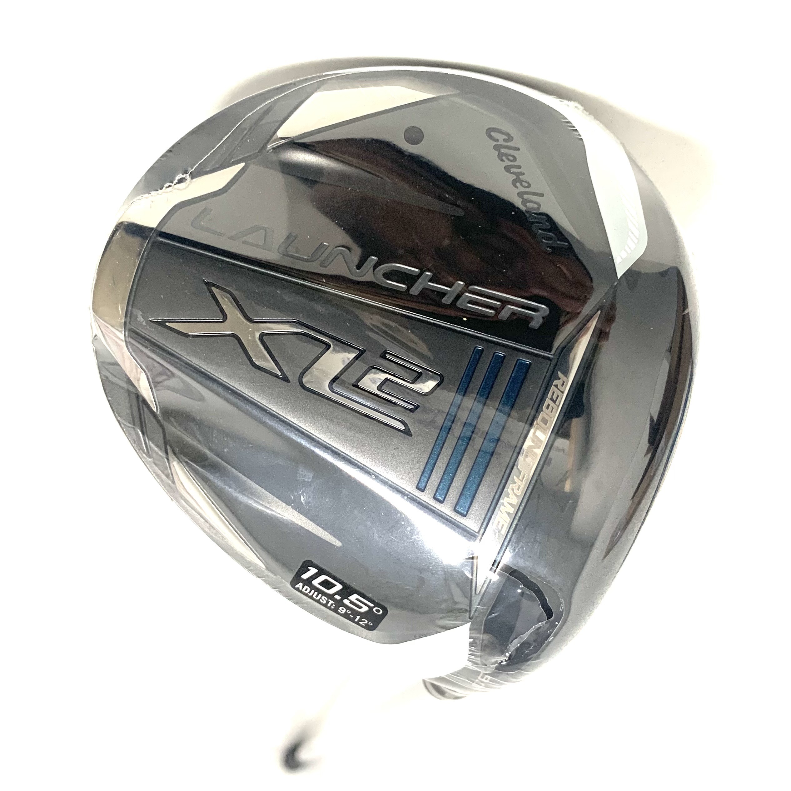 Cleveland Launcher XL2 10.5° Driver - Aldila Ascent 40 Regular Flex Shaft