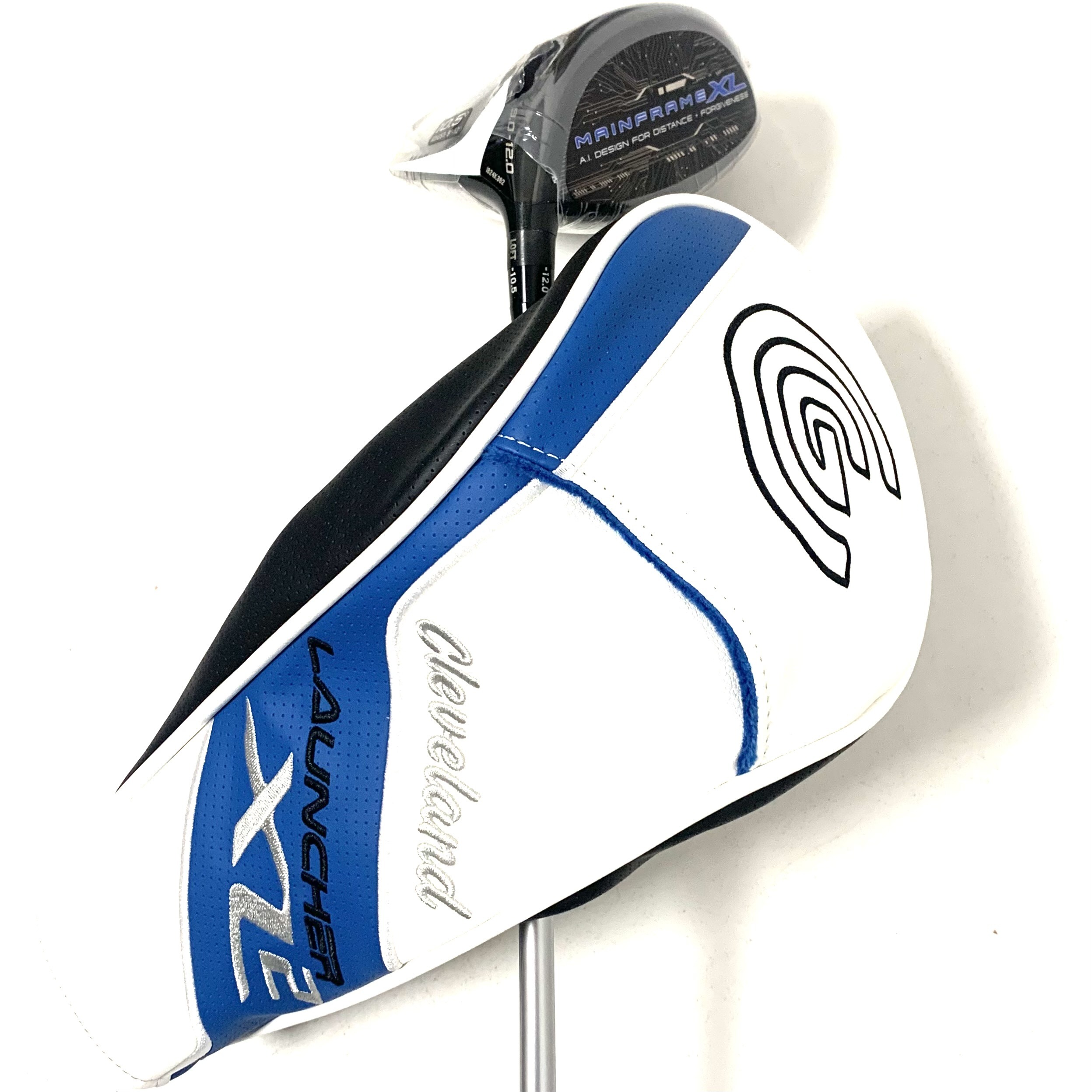 Cleveland Launcher XL2 10.5° Driver - Aldila Ascent 40 Regular Flex Shaft - Image 2