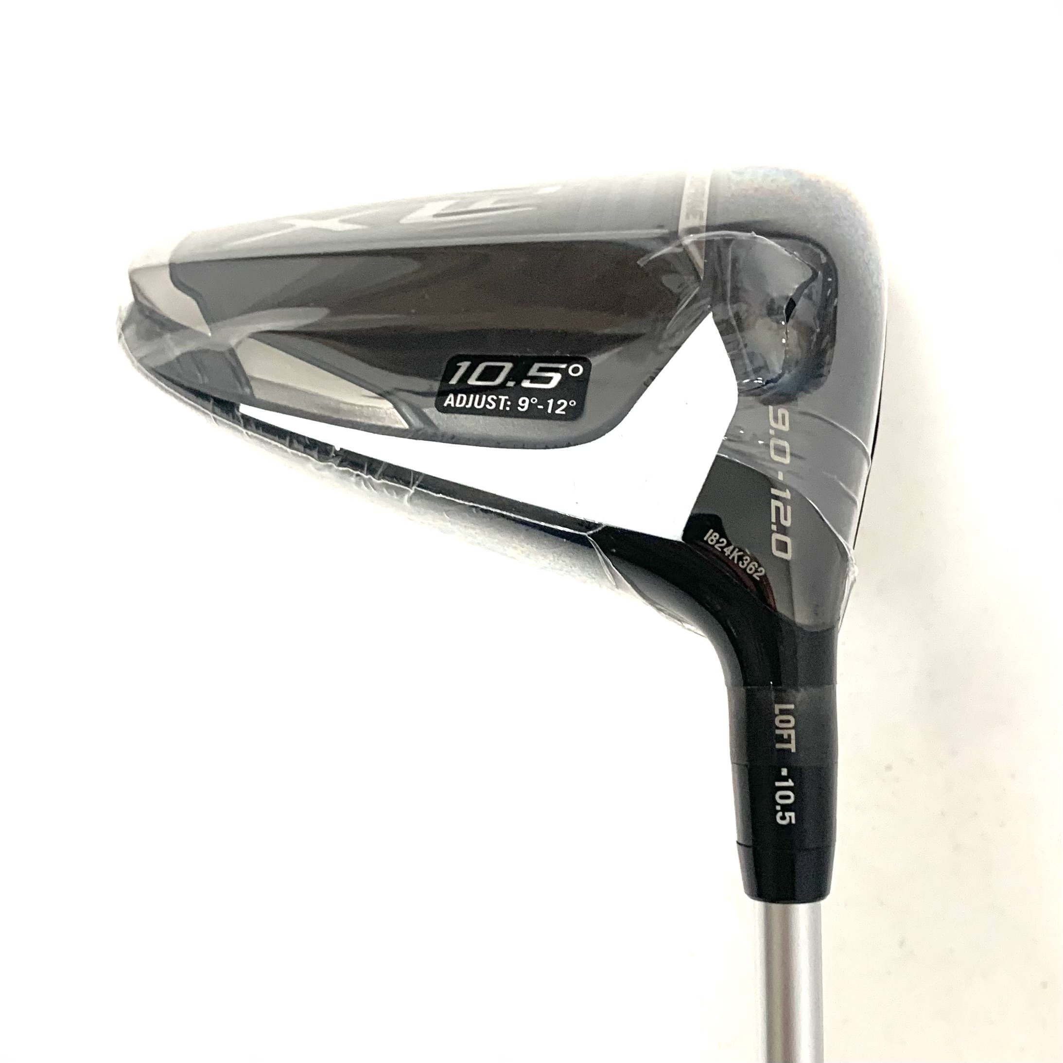 Cleveland Launcher XL2 10.5° Driver - Aldila Ascent 40 Regular Flex Shaft - Image 5