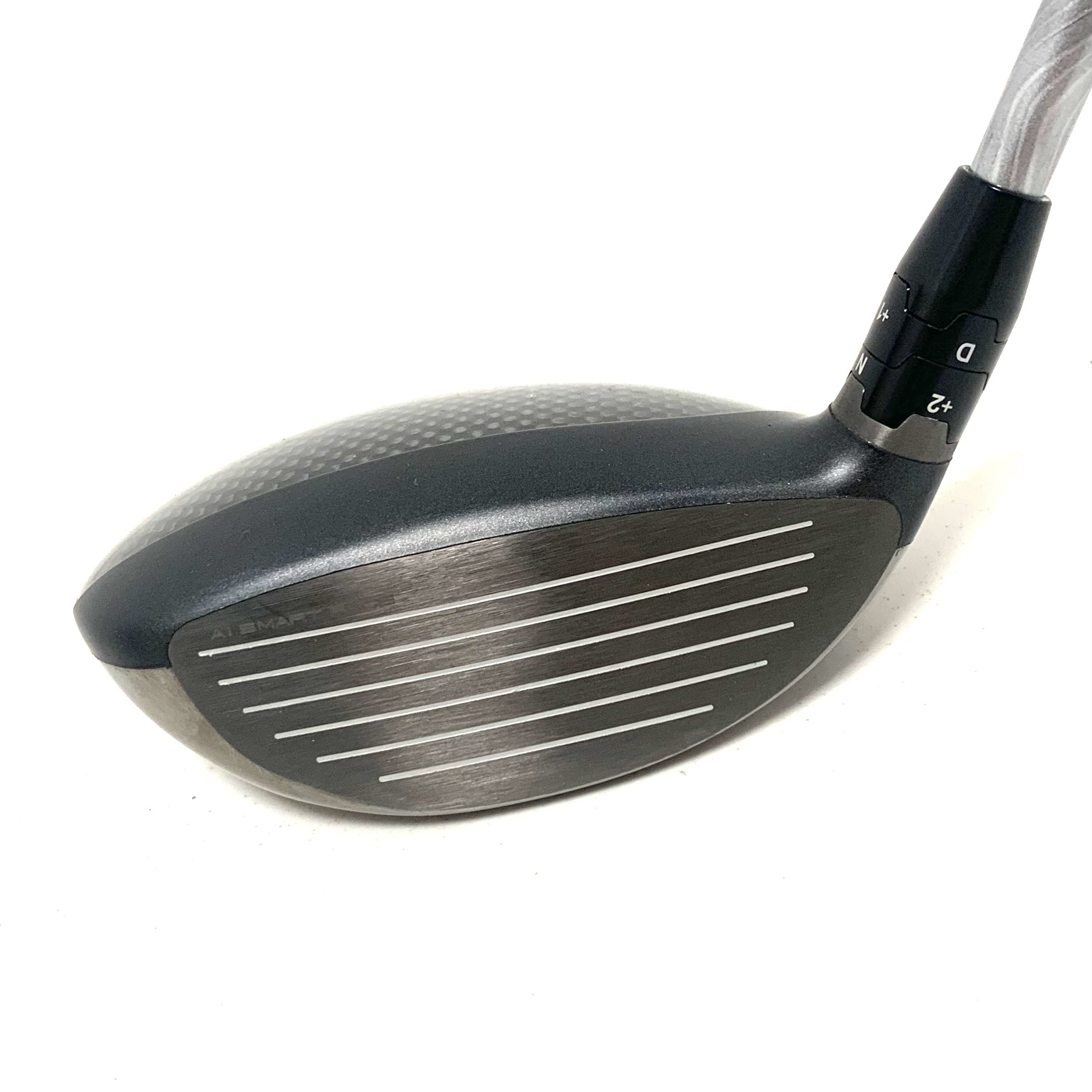 Callaway Paradym Ai Smoke #3 Fairway- Project X Even Flow 65 Reg Flex Shaft - Image 4