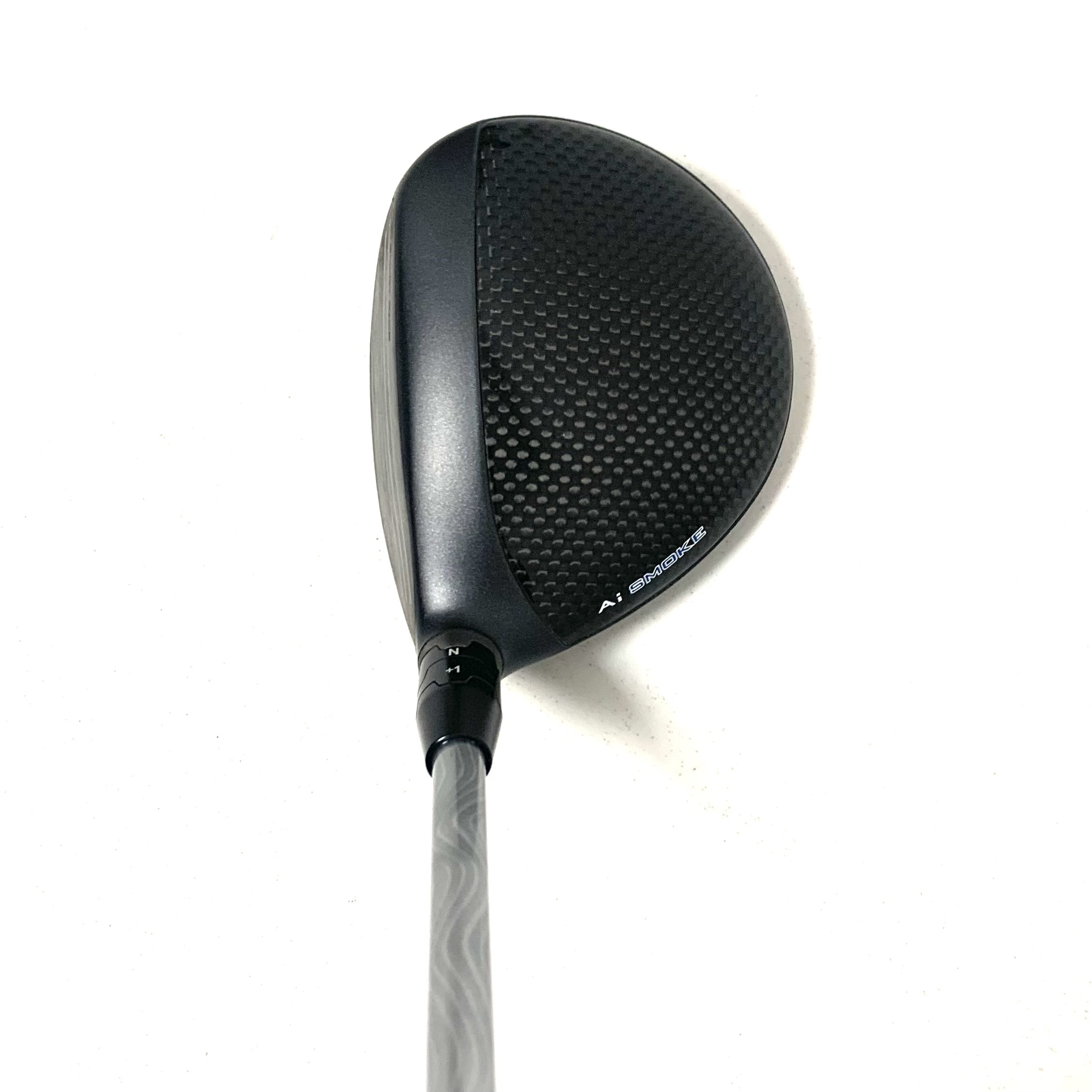 Callaway Paradym Ai Smoke #3 Fairway- Project X Even Flow 65 Reg Flex Shaft - Image 2