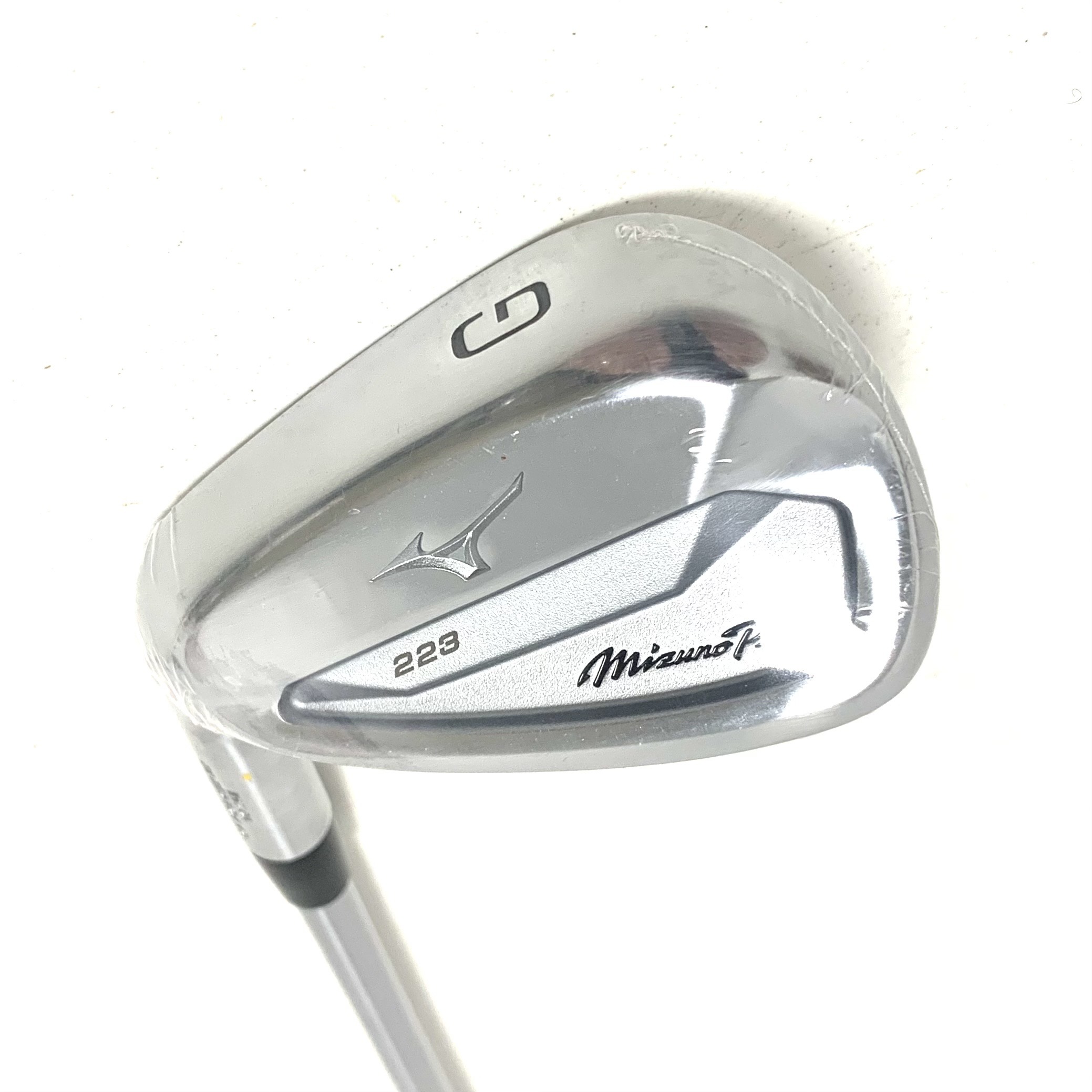 Mizuno Pro 223 Left Handed Gap Wedge- Project X PXi 6.0 Stiff Flex Shaft