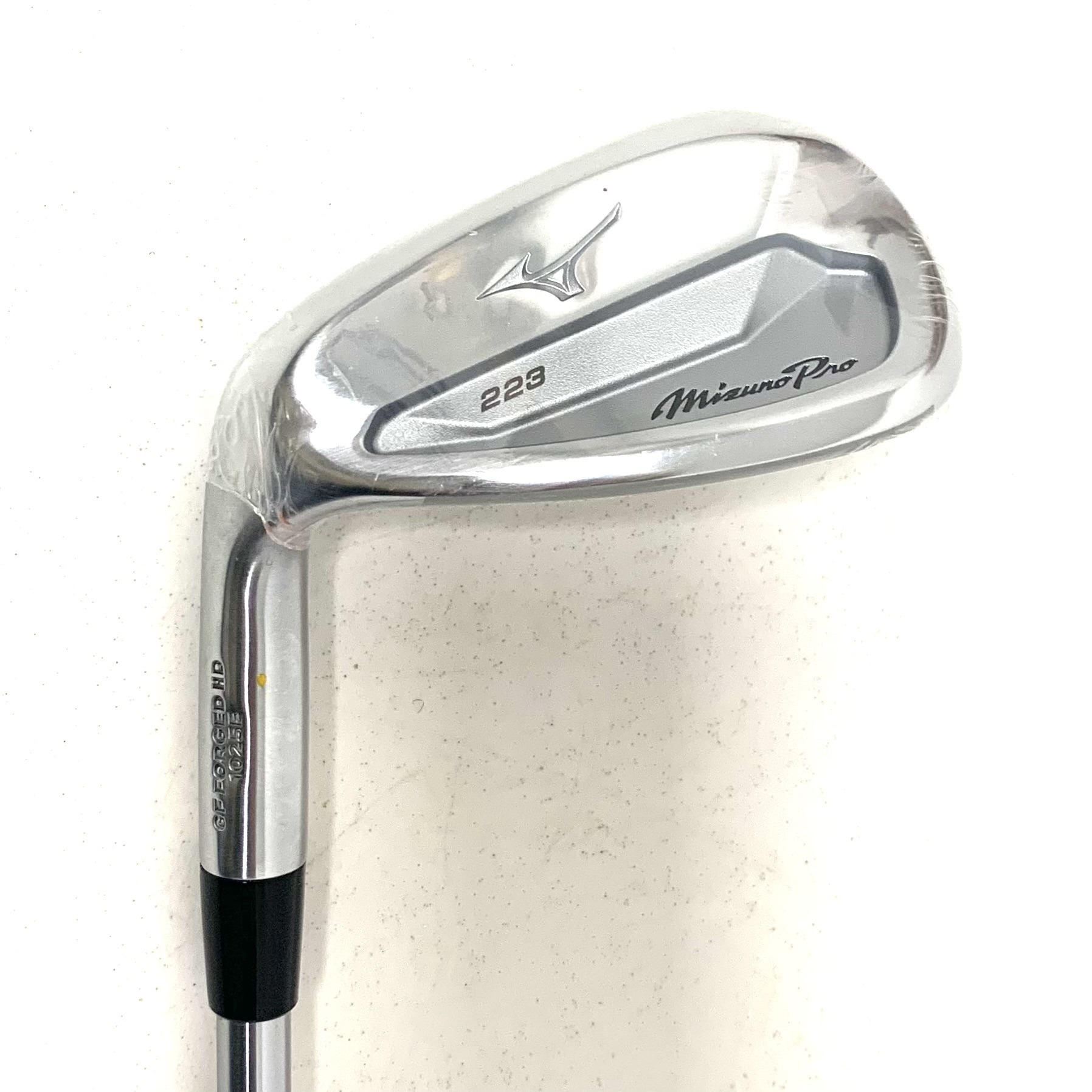 Mizuno Pro 223 Left Handed Gap Wedge- Project X PXi 6.0 Stiff Flex Shaft - Image 2