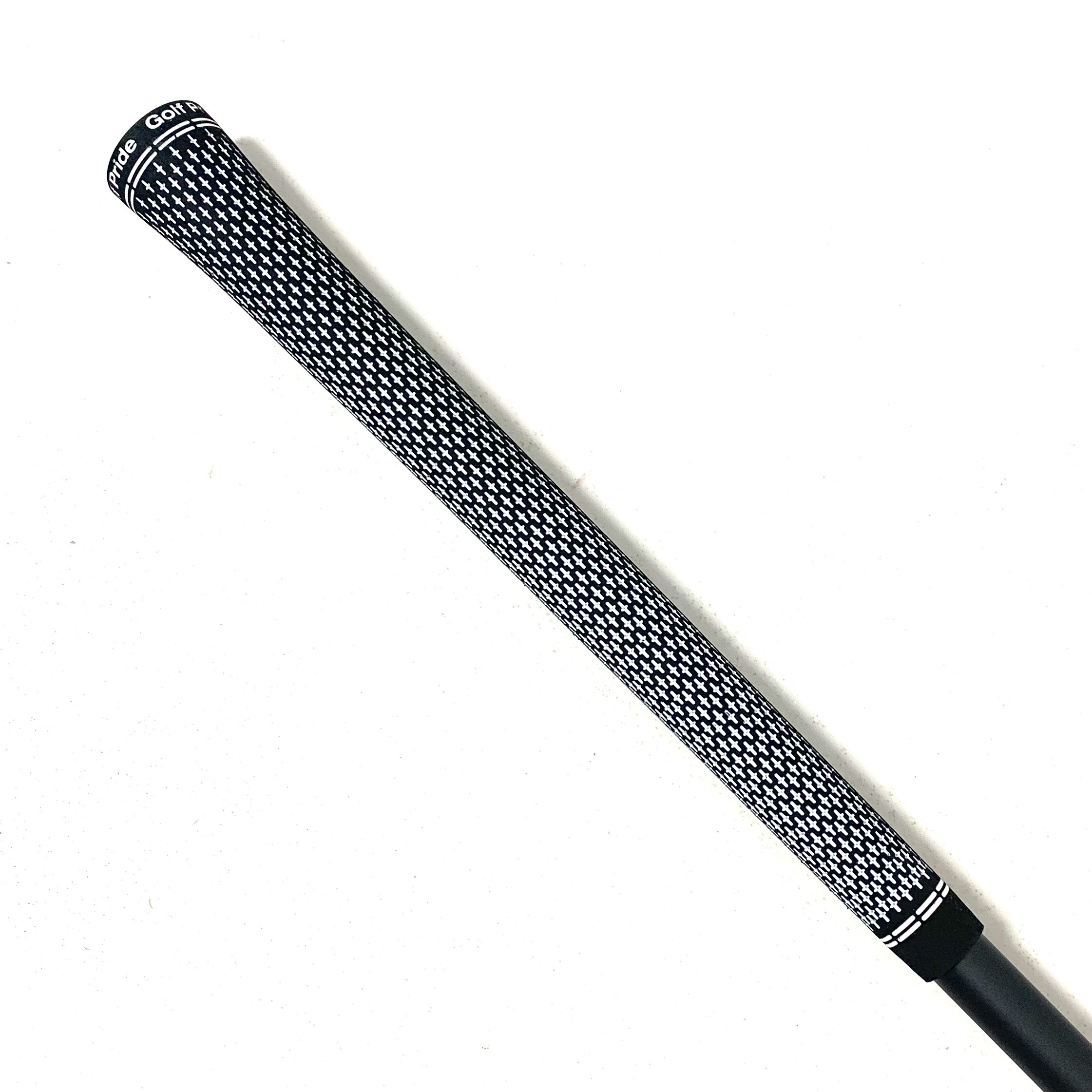 Project X Hzrdus Smoke Charcoal 80g Stiff Flex Driver Shaft - Mizuno Adapter - Image 2