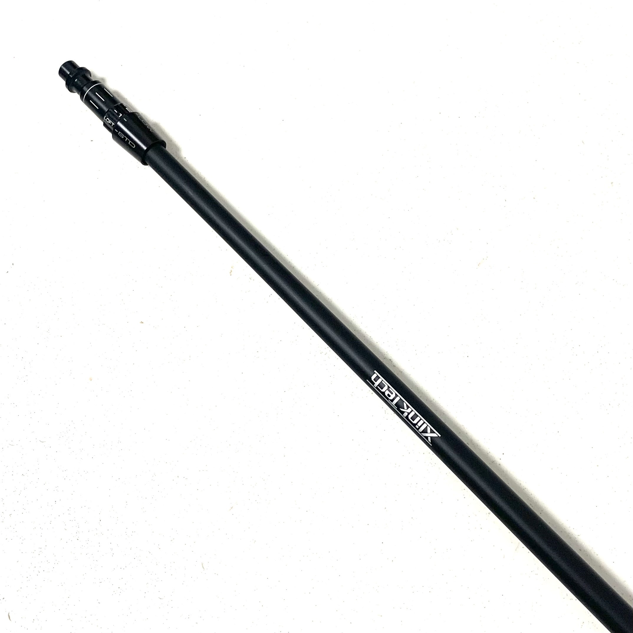 Mitsubishi Tensei 1K Black 65 X-Stiff Flex Driver Shaft - Mizuno Adapter - Image 2