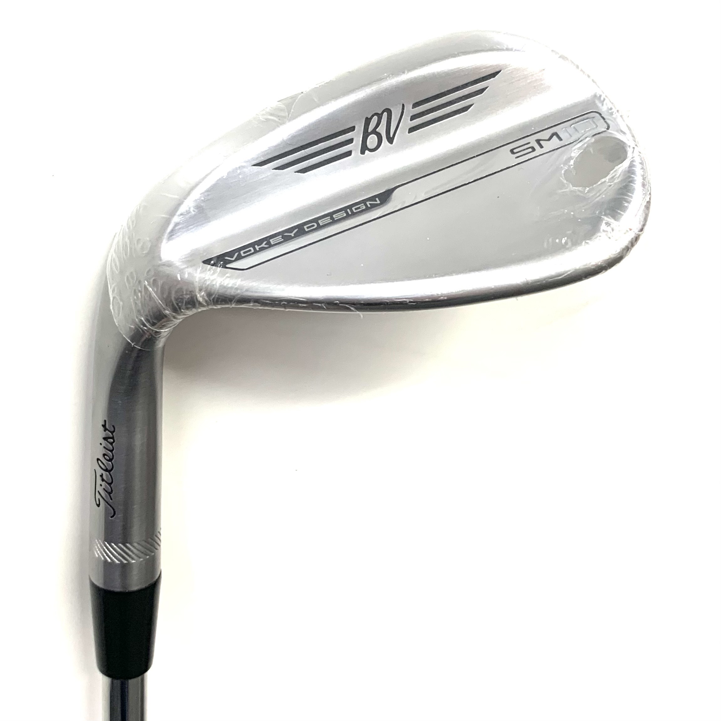 Titleist BV Vokey Design SM10 58° Lob Wedge L/H- SM10 Wedge Flex Shaft - Image 5