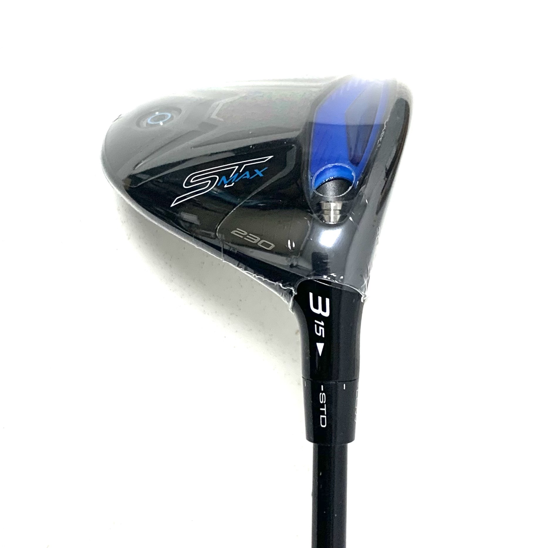 Mizuno ST Max 230 15° #3 Fairway- Hzrdus RDX Smoke 80 X-Stiff Flex Shaft - Image 2