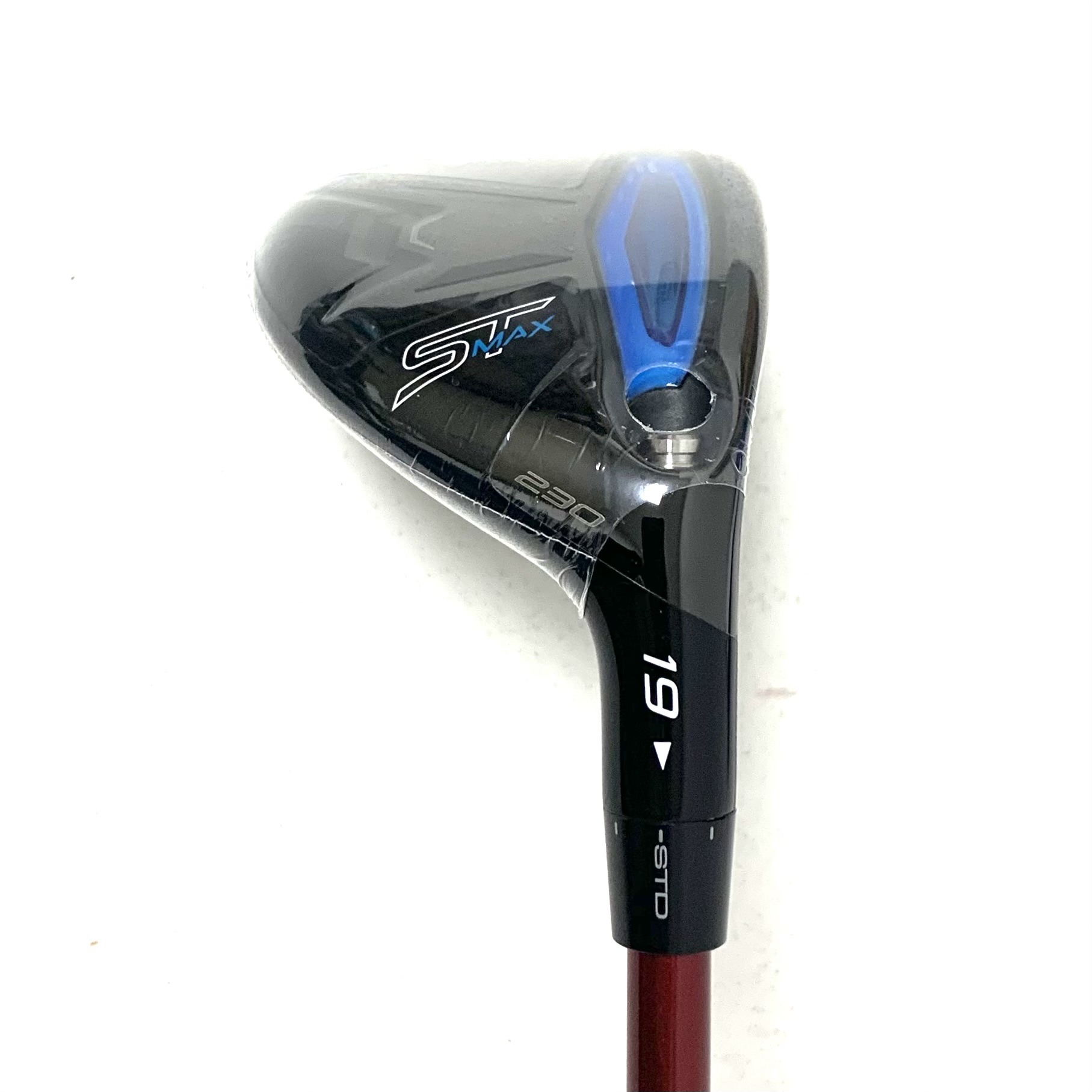 Mizuno ST Max 230 19° #3 Hybrid - Denali Red 70 Regular Flex Shaft - Image 2
