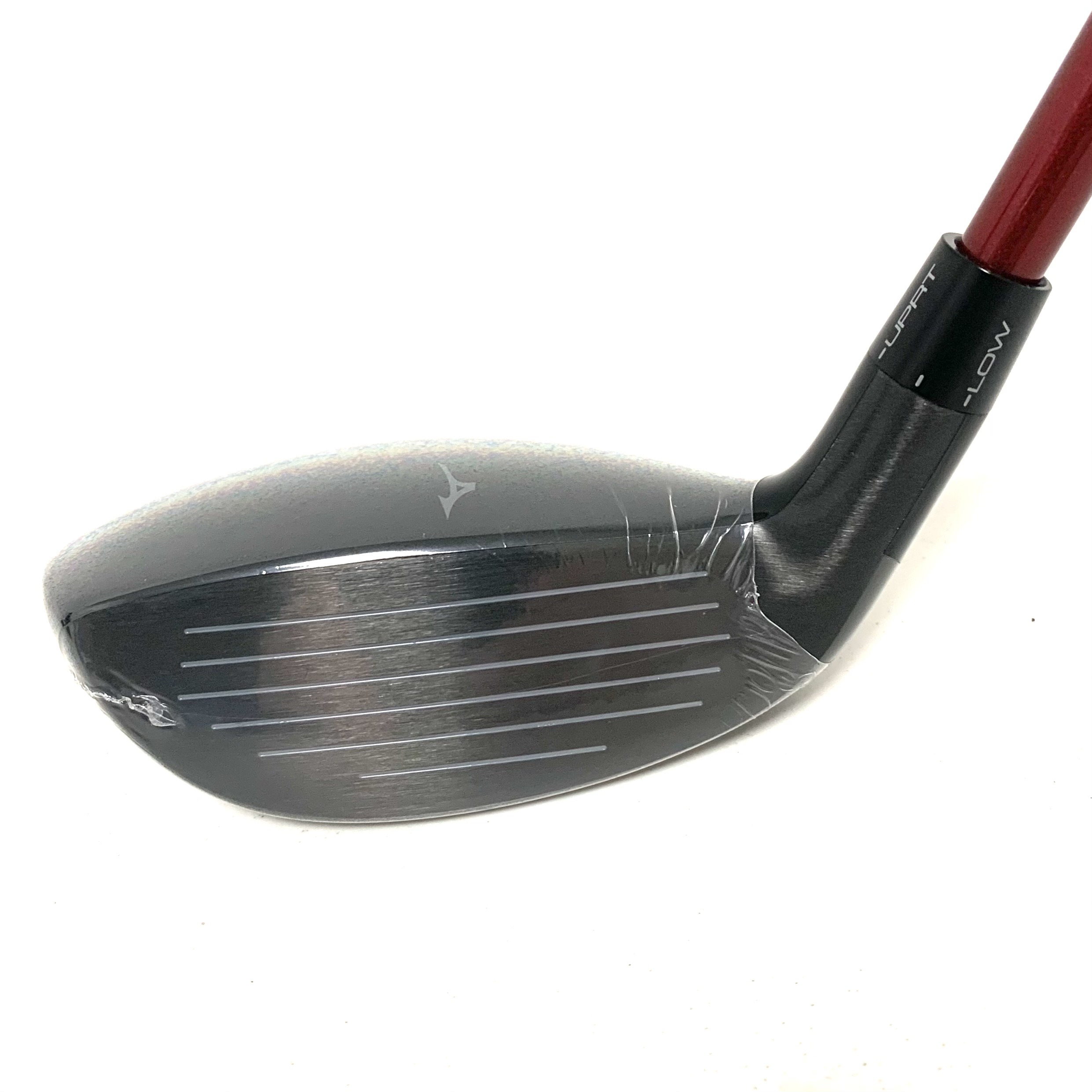 Mizuno ST Max 230 19° #3 Hybrid - Denali Red 70 Regular Flex Shaft - Image 4