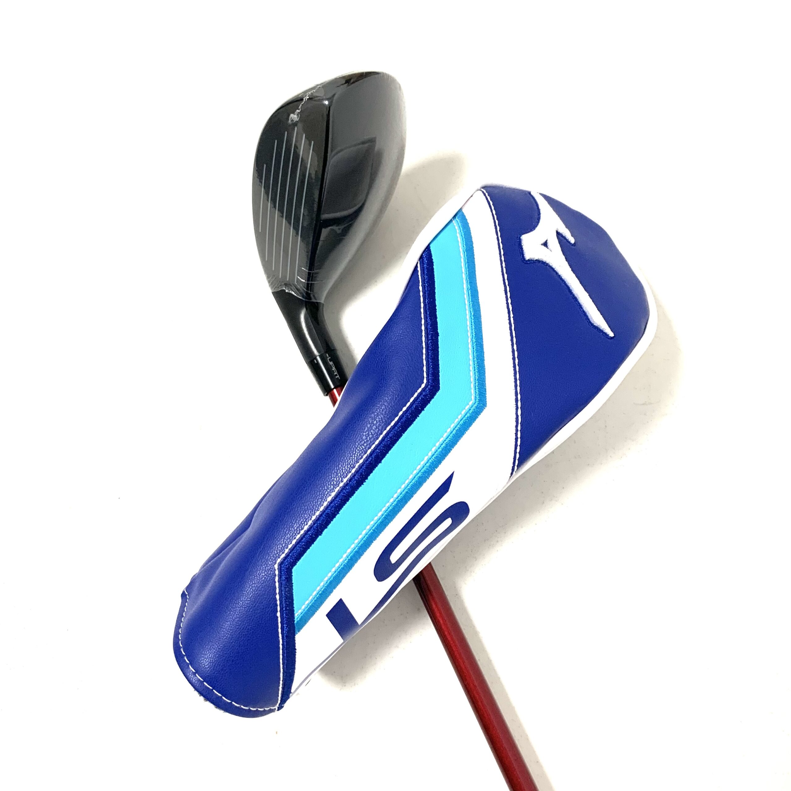 Mizuno ST Max 230 19° #3 Hybrid - Denali Red 70 Regular Flex Shaft - Image 7