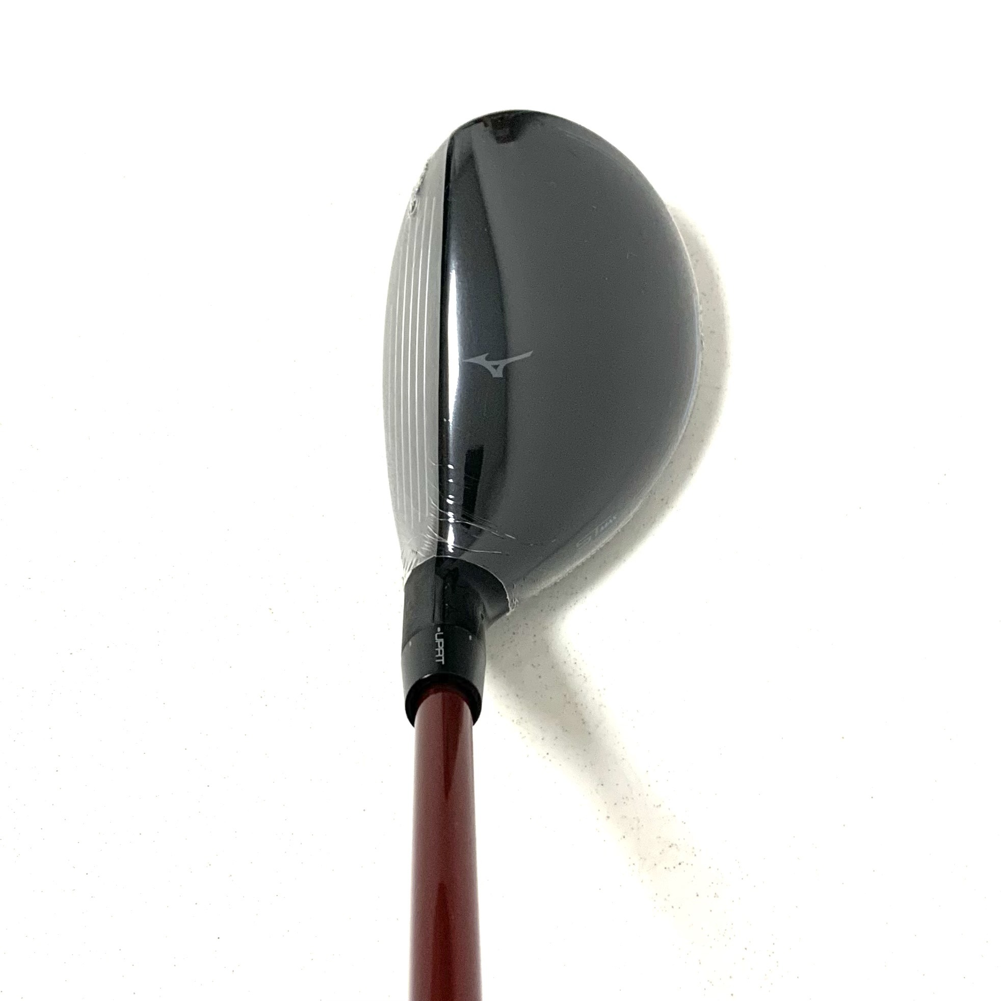 Mizuno ST Max 230 22° #4 Hybrid - Denali Red 70 Regular Flex Shaft - Image 5