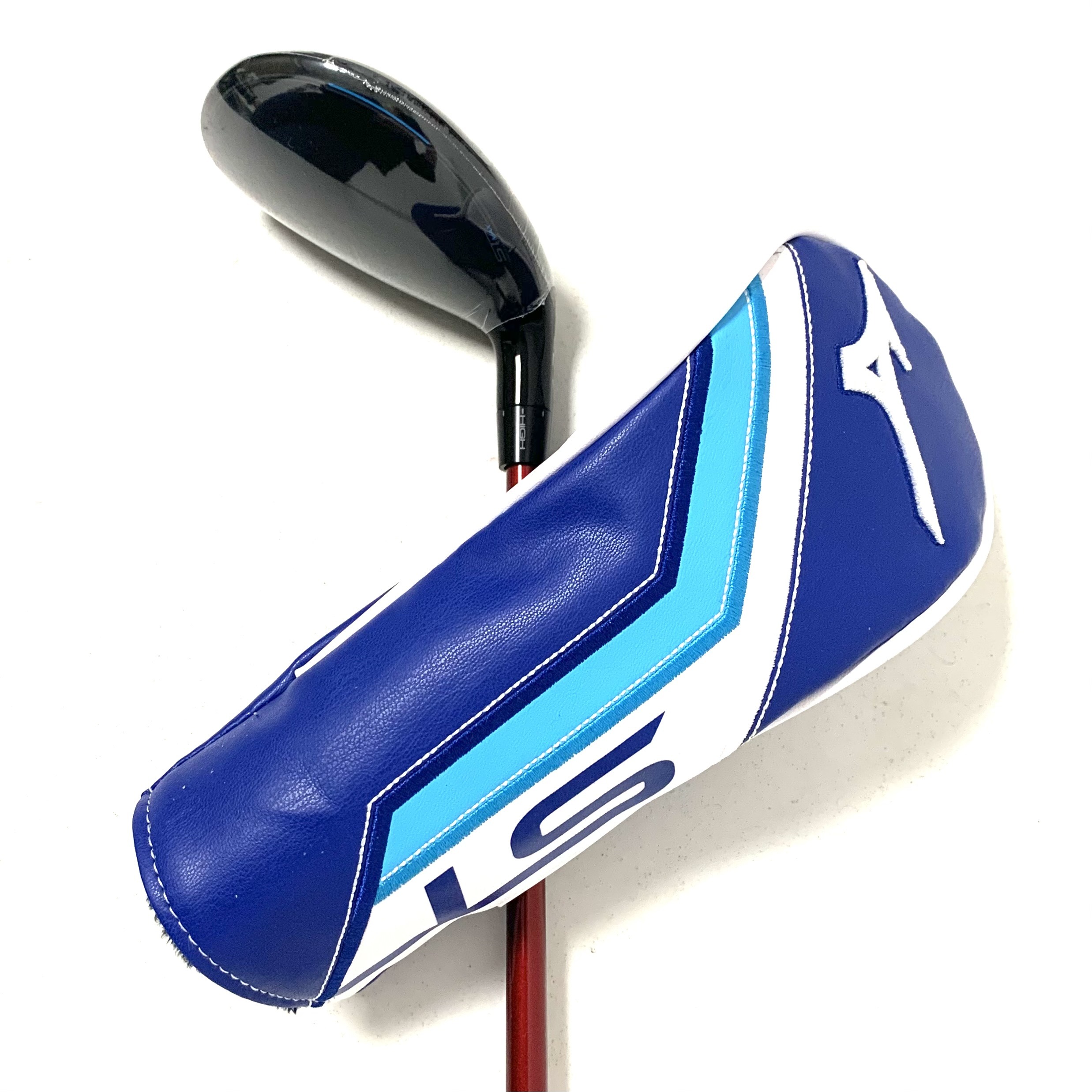 Mizuno ST Max 230 22° #4 Hybrid - Denali Red 70 Regular Flex Shaft - Image 7