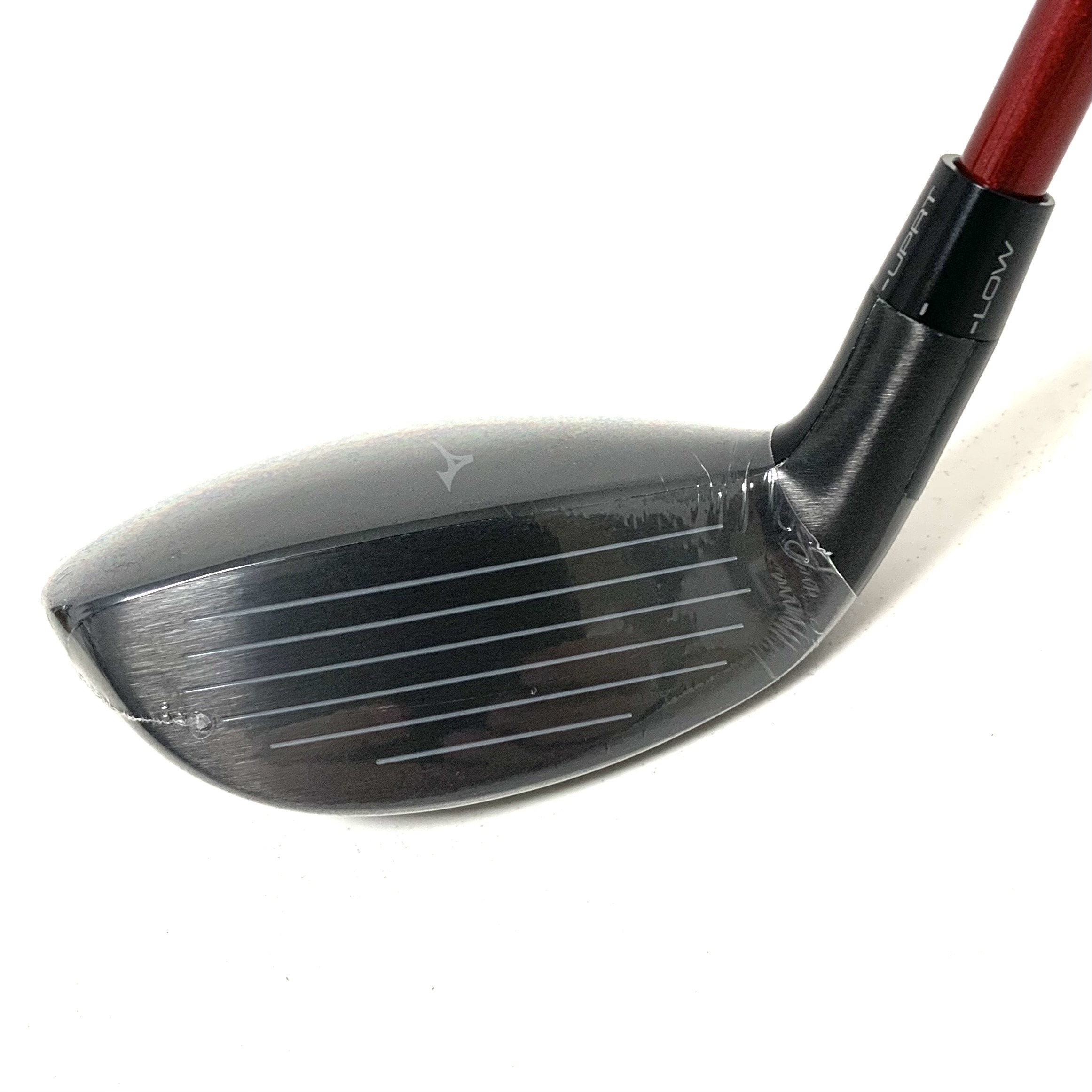 Mizuno ST Max 230 25° #5 Hybrid - Denali Red 60 Senior Flex Shaft - Image 6