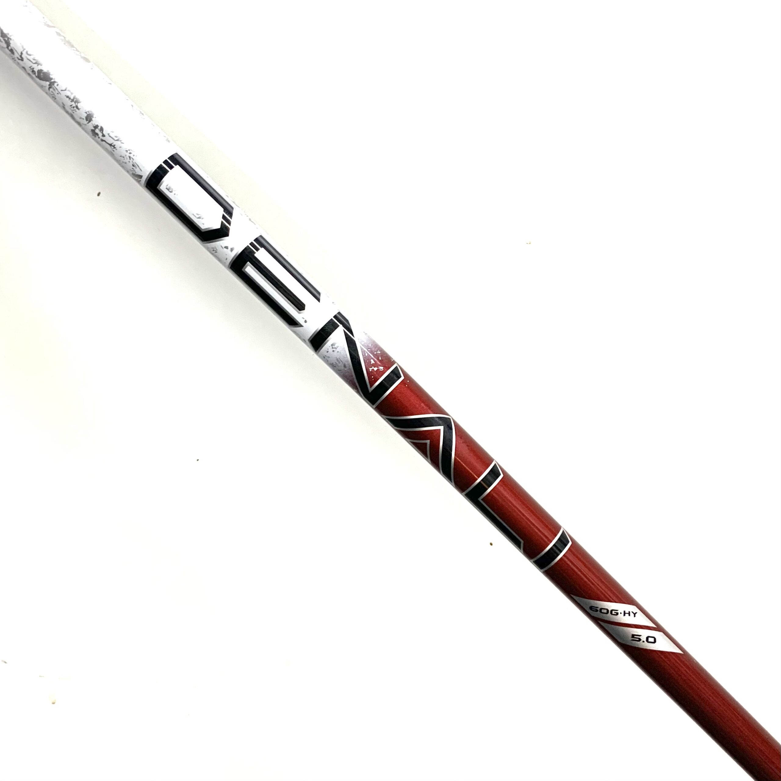 Mizuno ST Max 230 25° #5 Hybrid - Denali Red 60 Senior Flex Shaft - Image 7