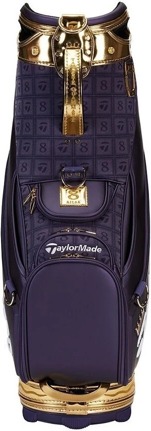 TaylorMade British Open Championship 2024 Staff Golf Bag - Image 5