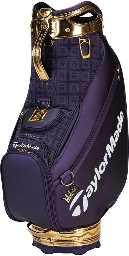 TaylorMade British Open Championship 2024 Staff Golf Bag - Image 6