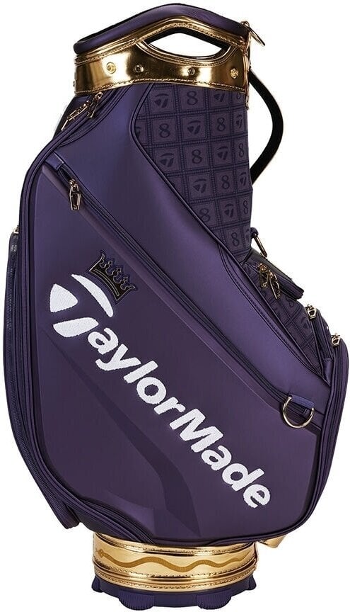 TaylorMade British Open Championship 2024 Staff Golf Bag - Image 4