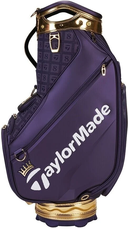 TaylorMade British Open Championship 2024 Staff Golf Bag - Image 7