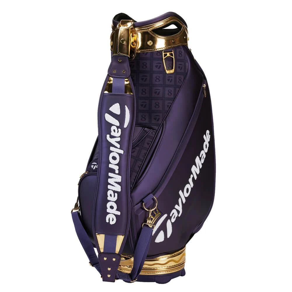 TaylorMade British Open Championship 2024 Staff Golf Bag