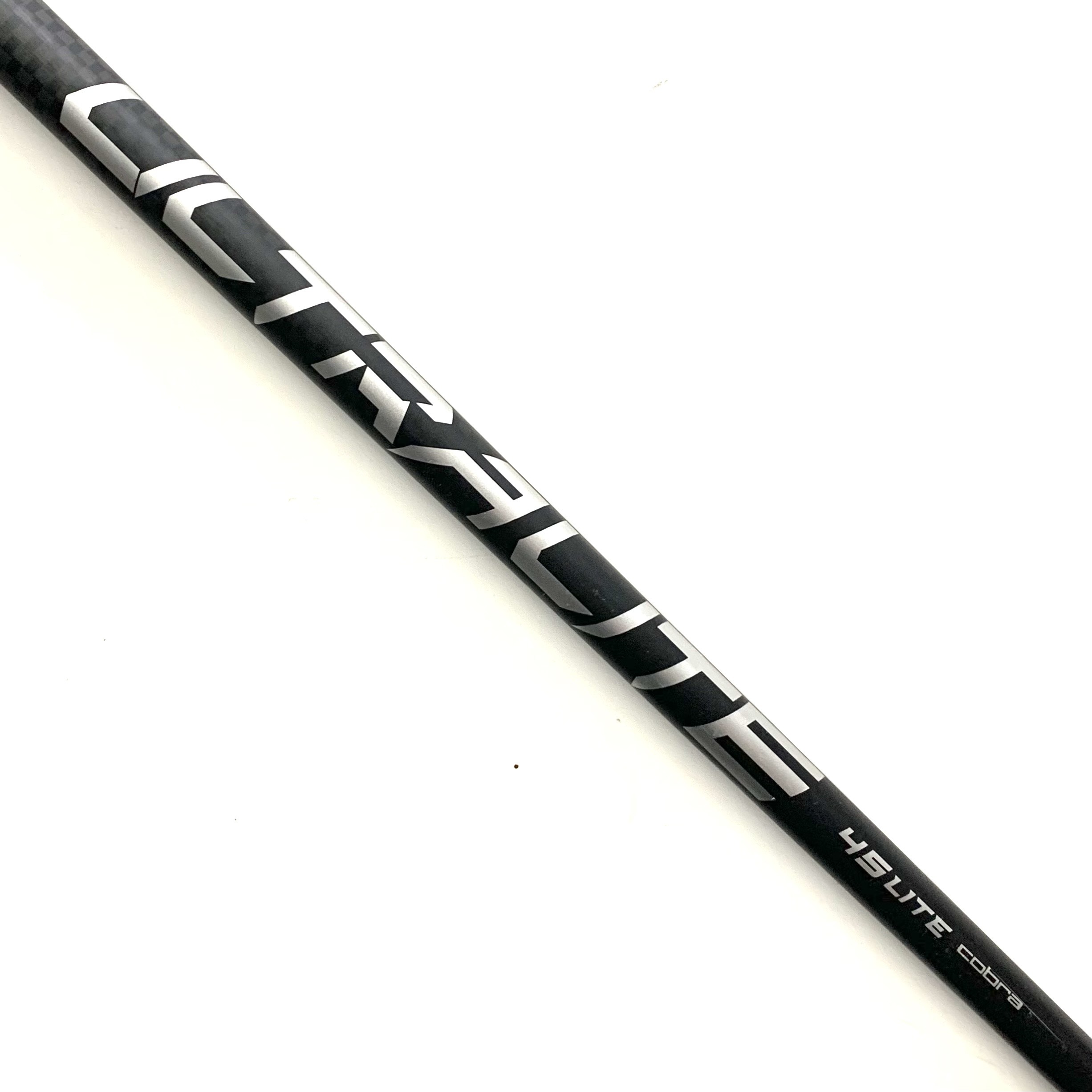 Cobra Ultralite 45 Lite Flex #5 Fairway Wood Shaft - Choose Adapter