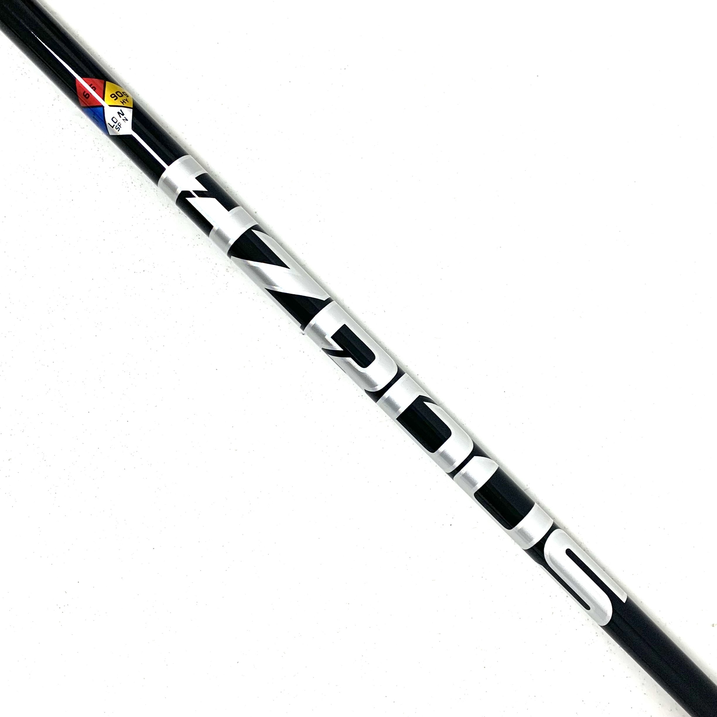 Project X HZRDUS Black 90 X-Stiff Flex Hybrid Shaft - Choose Adapter