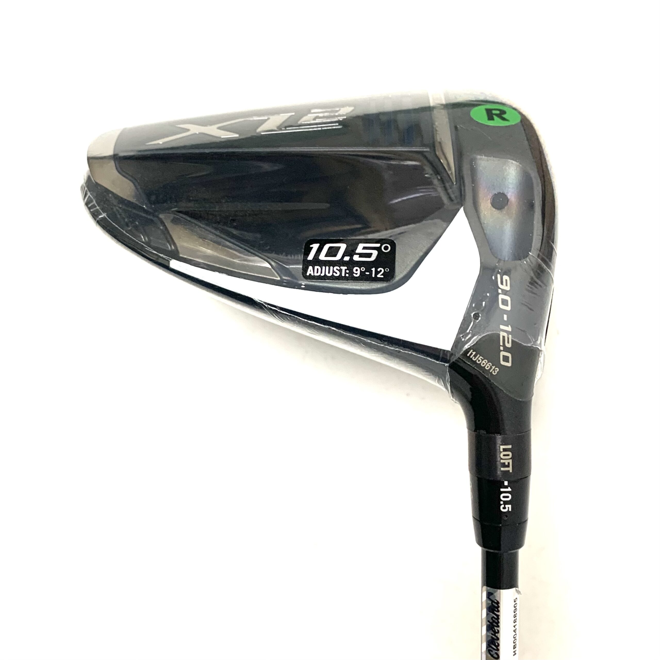 Cleveland Launcher XL2 10.5° Driver - Tensei AV Series 55 Regular Flex Shaft - Image 2