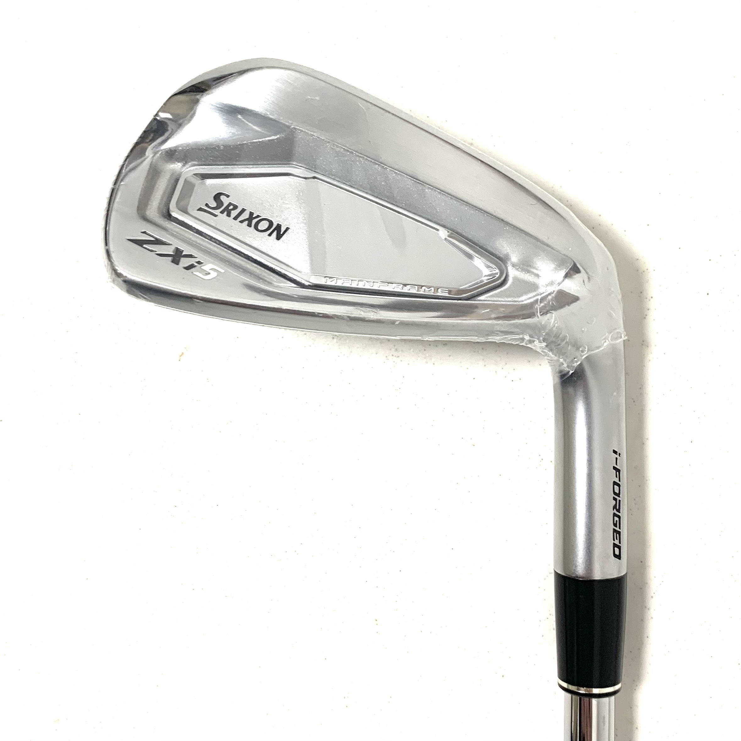 Srixon ZXi5 #9 Iron- Dynamic Gold Mid 100 R300 Regular Flex Iron Shaft - Image 4