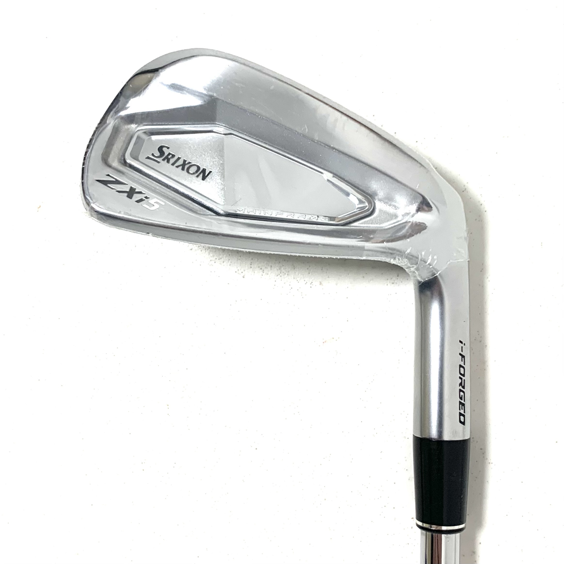 Srixon ZXi5 #8 Iron- Dynamic Gold Mid 100 R300 Regular Flex Iron Shaft - Image 4